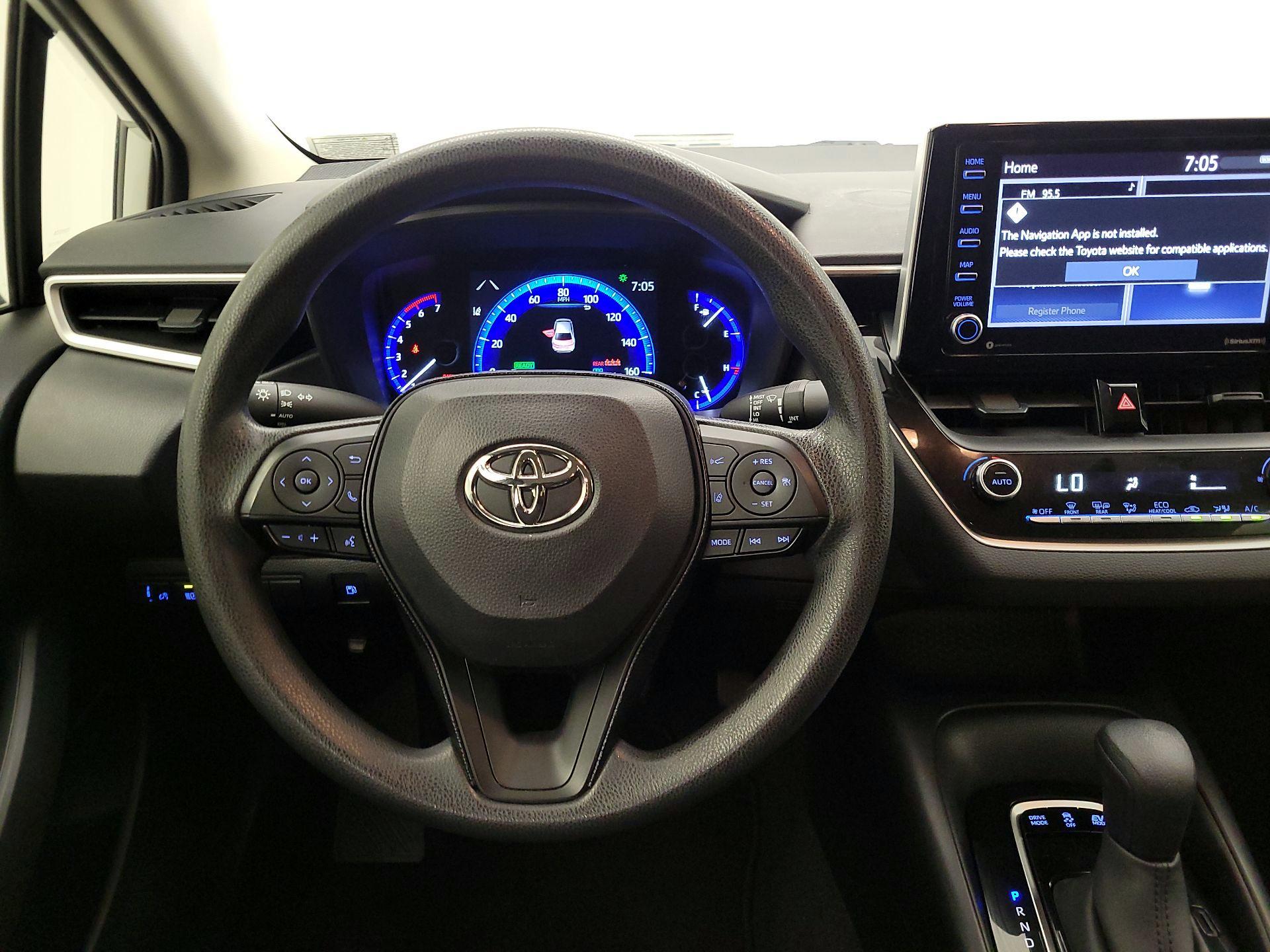 Thumbnail: 2021 Toyota Corolla - 10