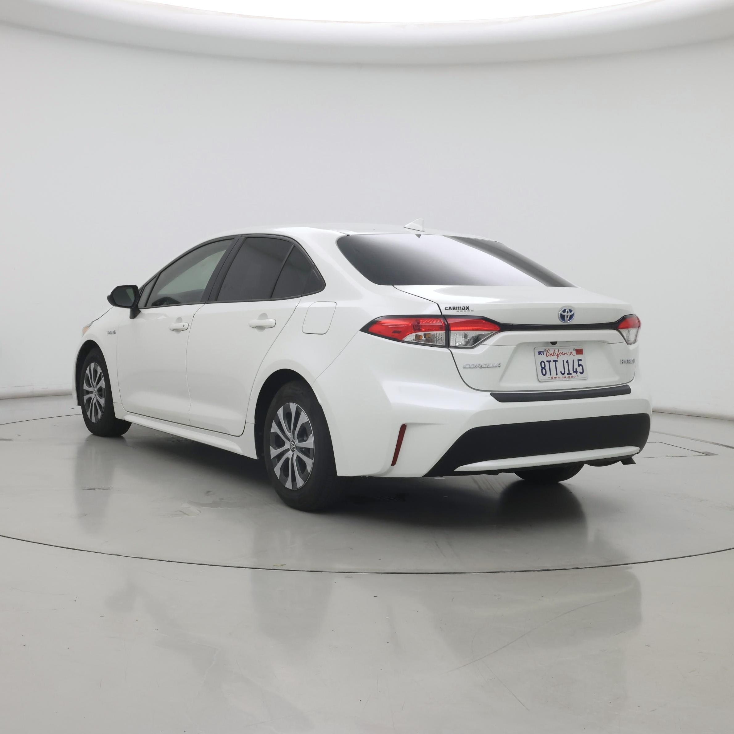 Thumbnail: 2021 Toyota Corolla - 2