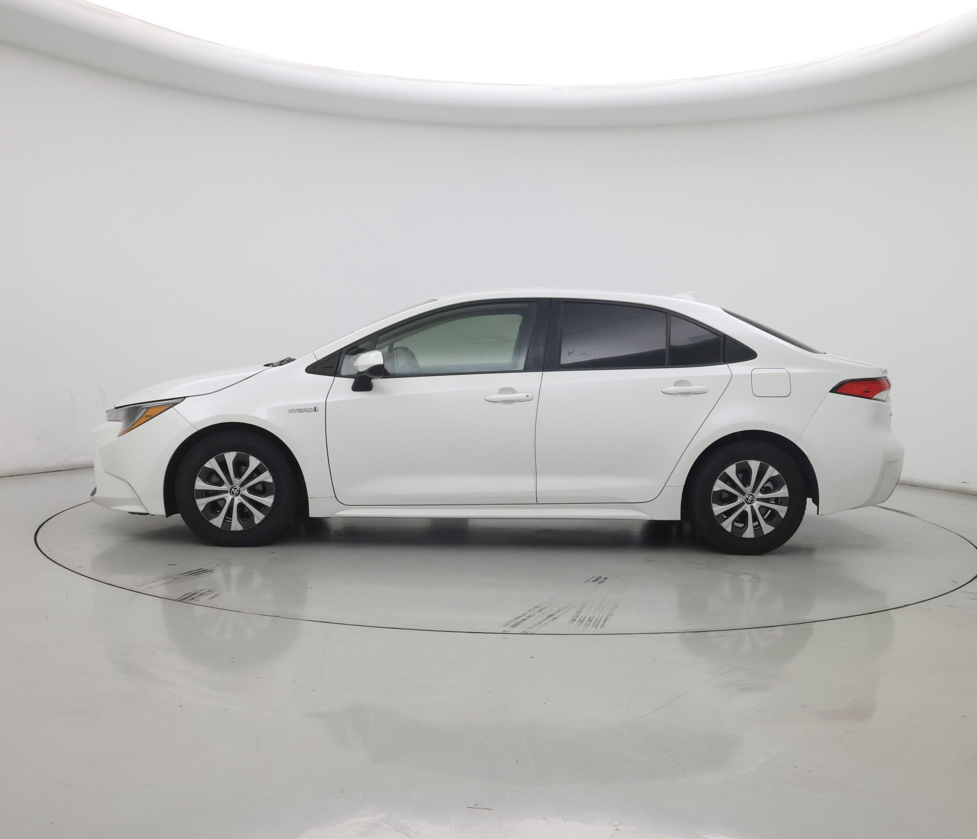 Thumbnail: 2021 Toyota Corolla - 3