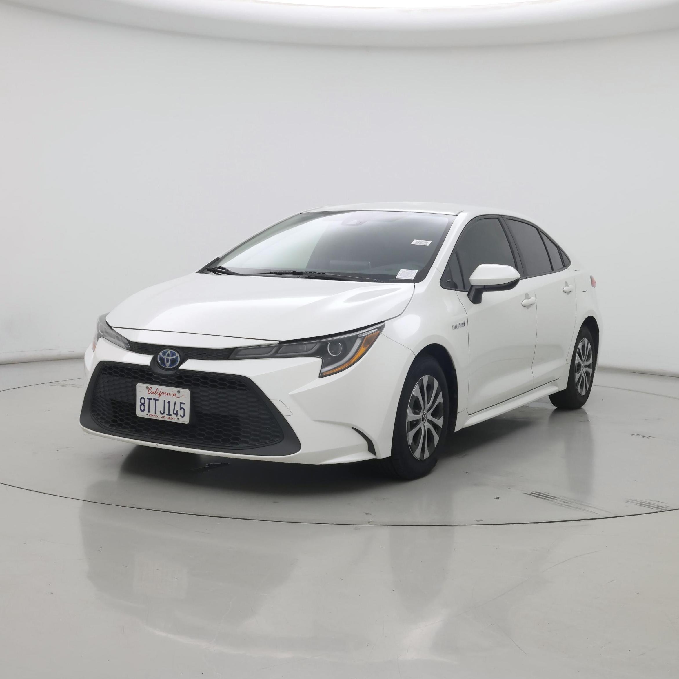 Thumbnail: 2021 Toyota Corolla - 4