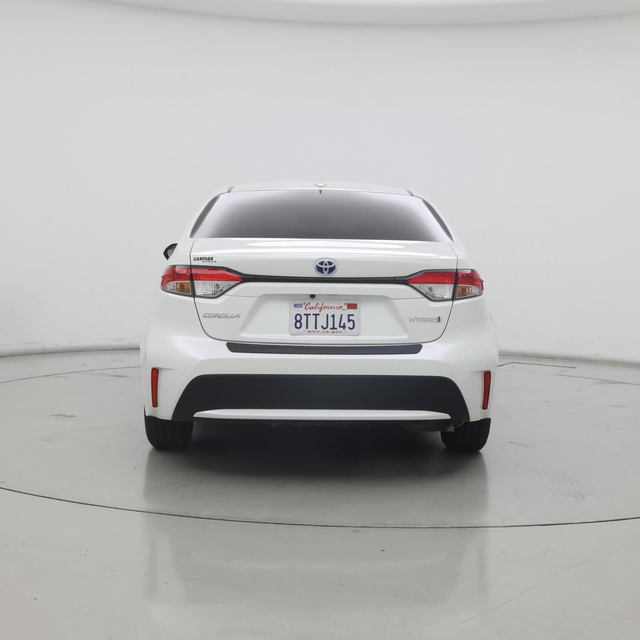 Thumbnail: 2021 Toyota Corolla - 6
