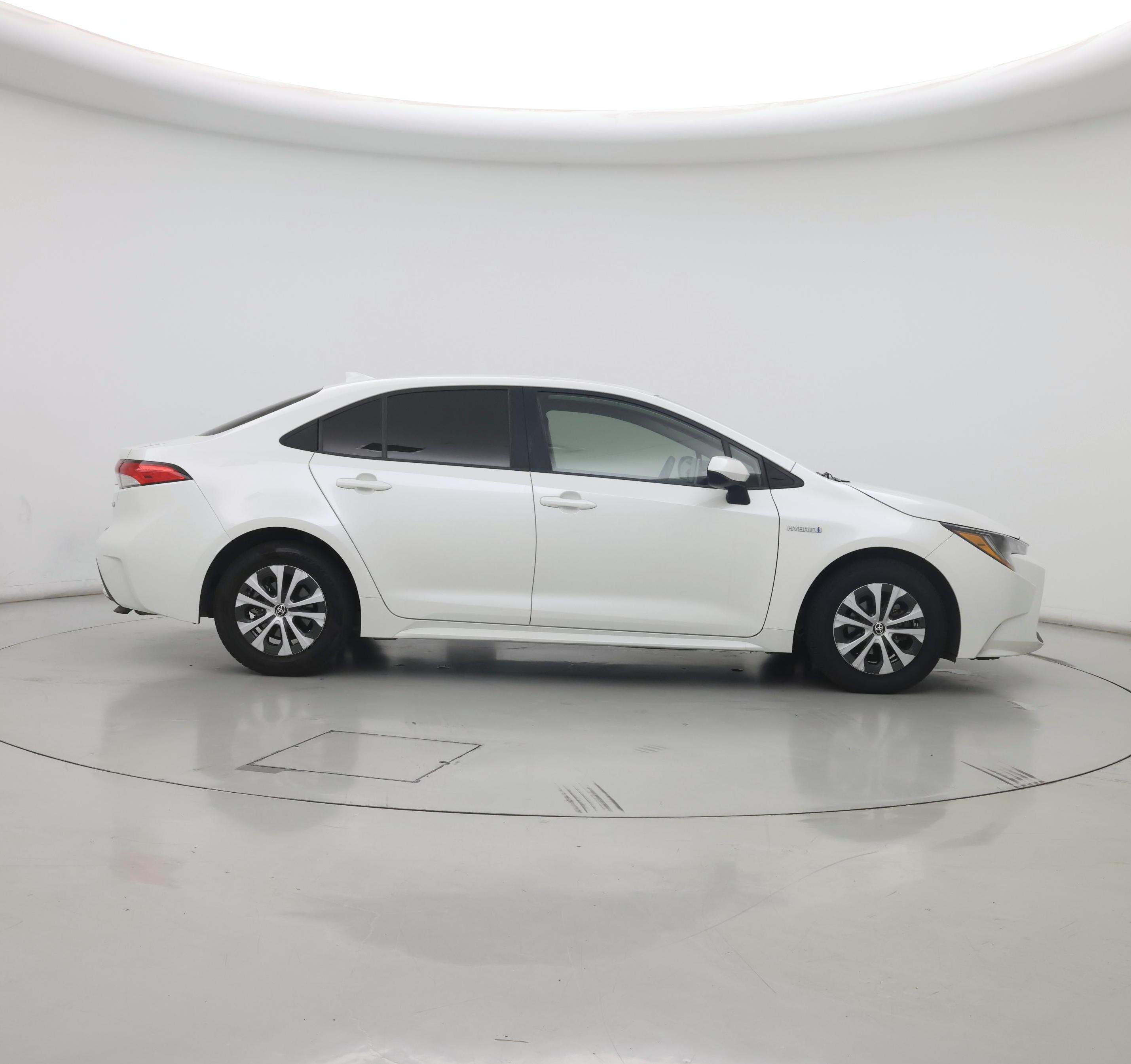 Thumbnail: 2021 Toyota Corolla - 7