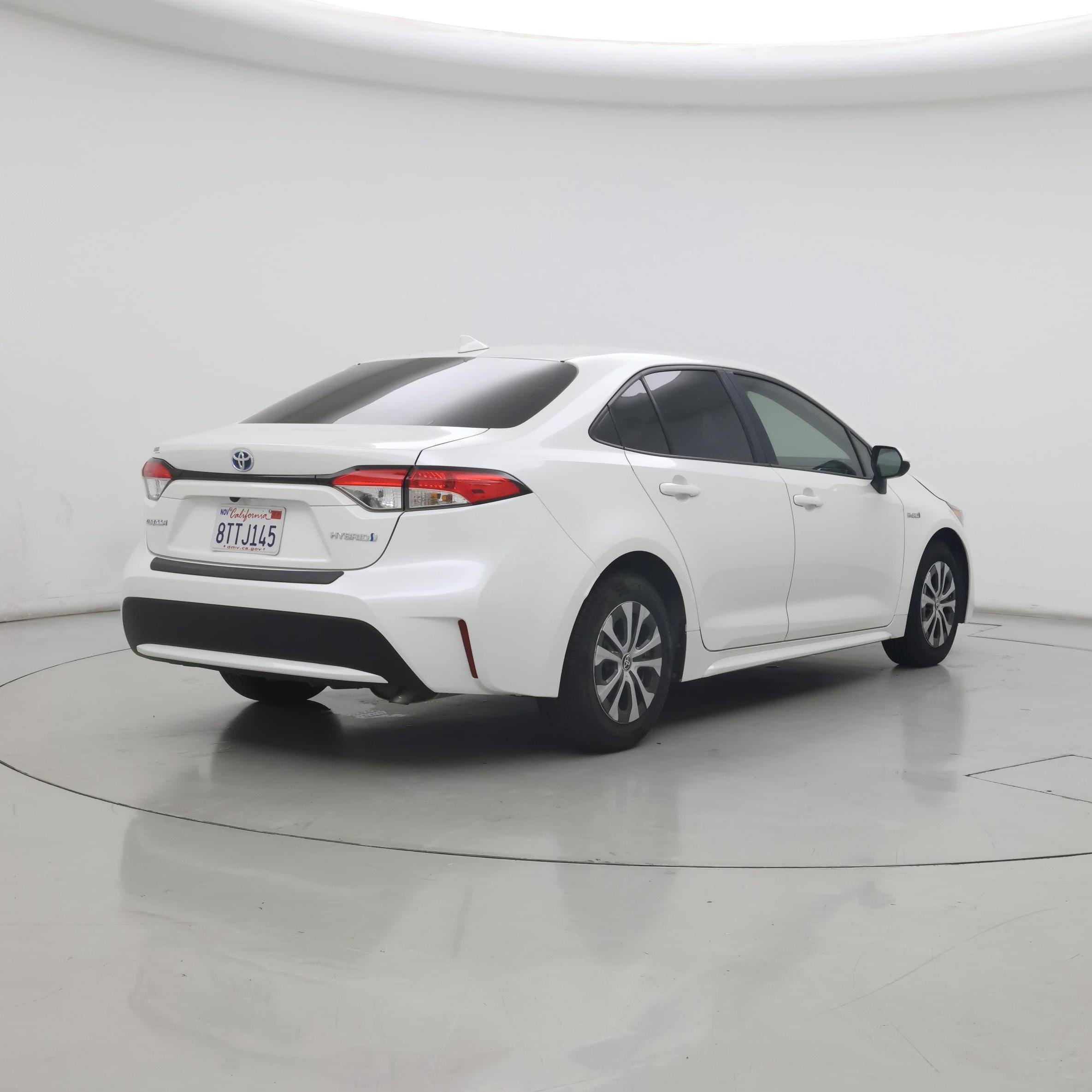 Thumbnail: 2021 Toyota Corolla - 8