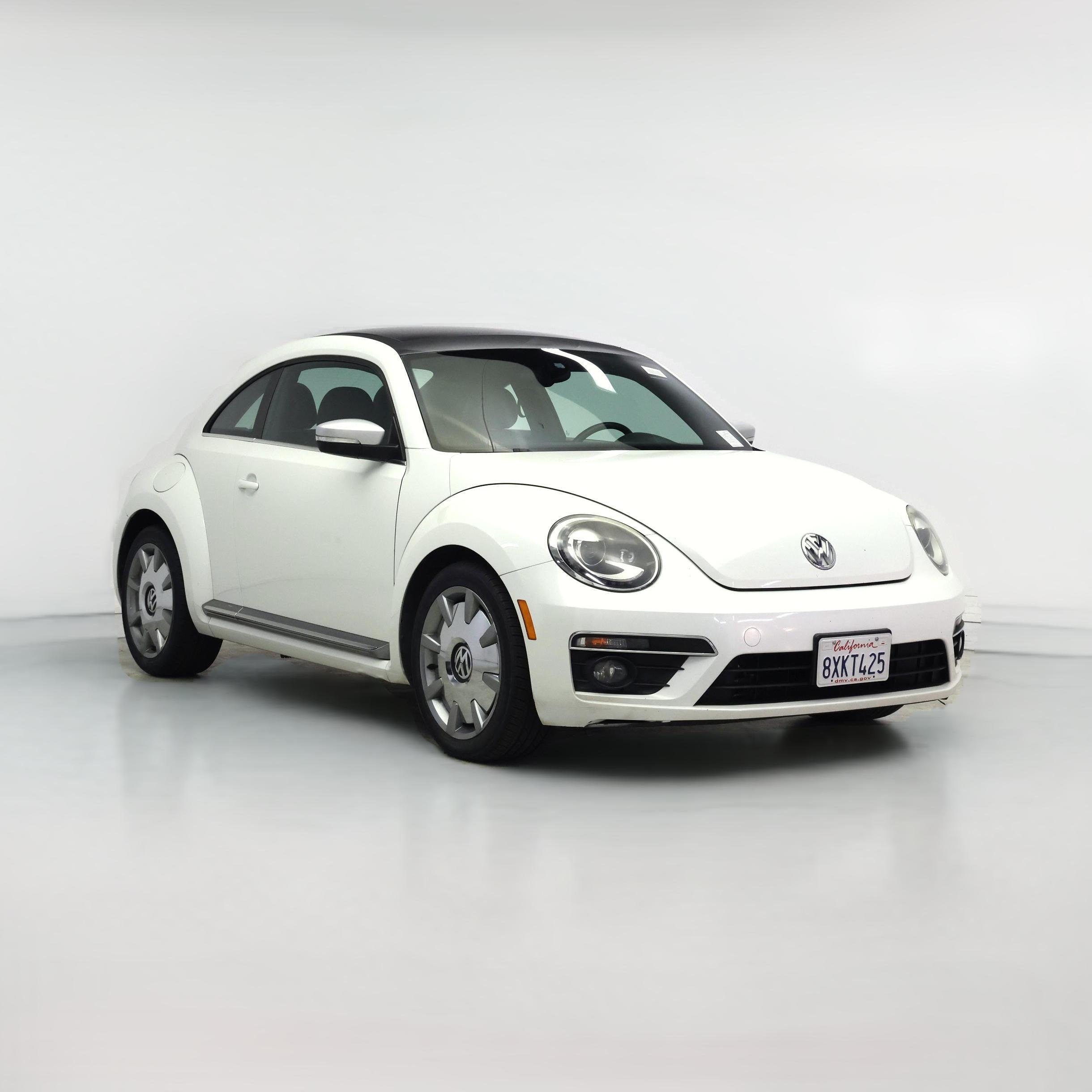 Thumbnail: 2014 Volkswagen Beetle - 1