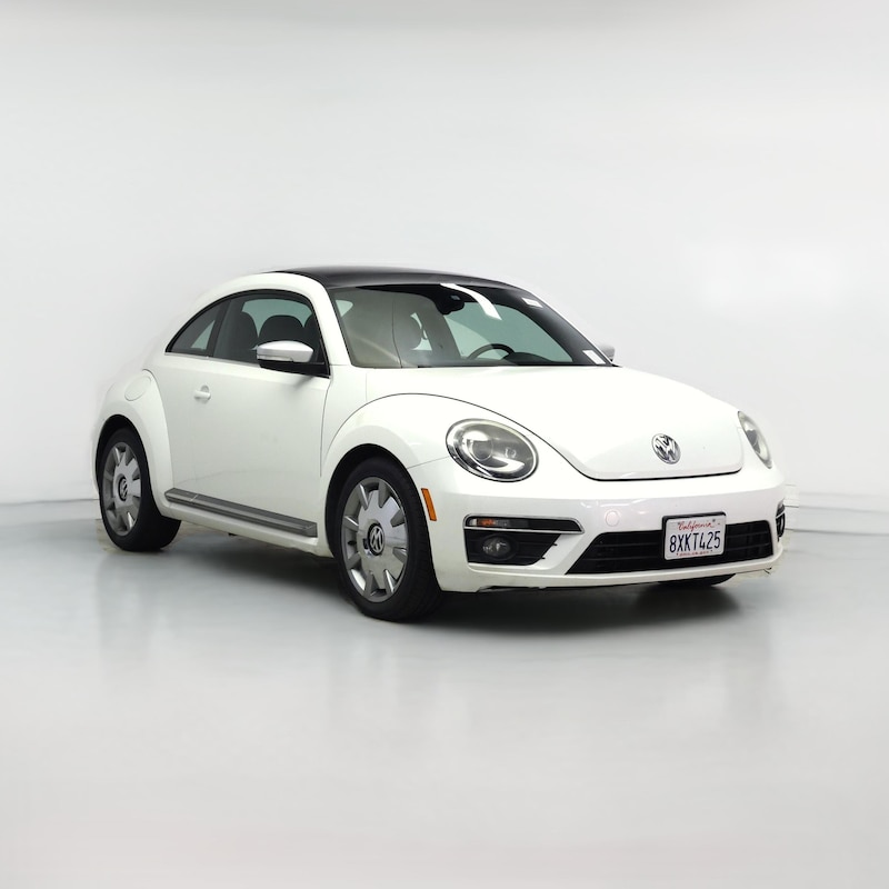 2014 Volkswagen Beetle TDI