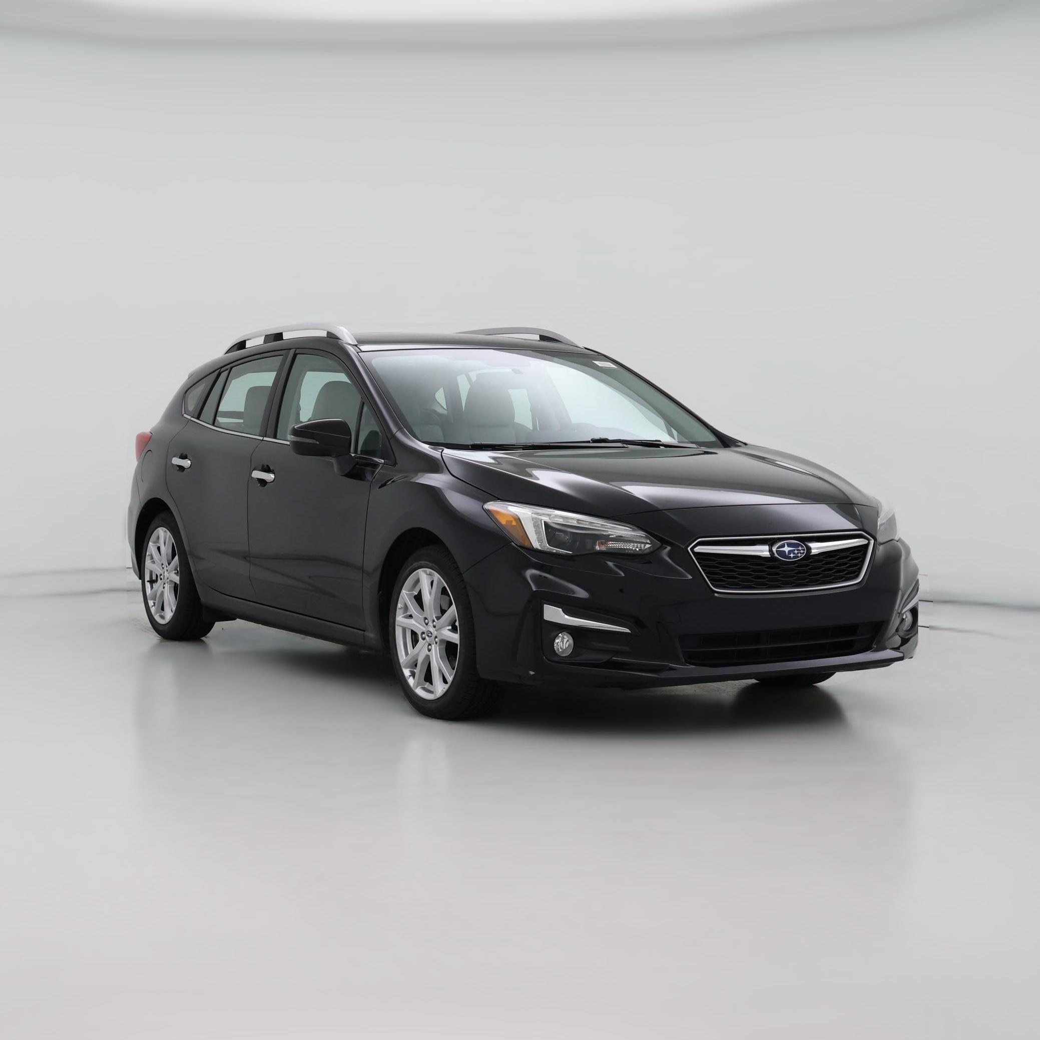 Thumbnail: 2017 Subaru Impreza - 1