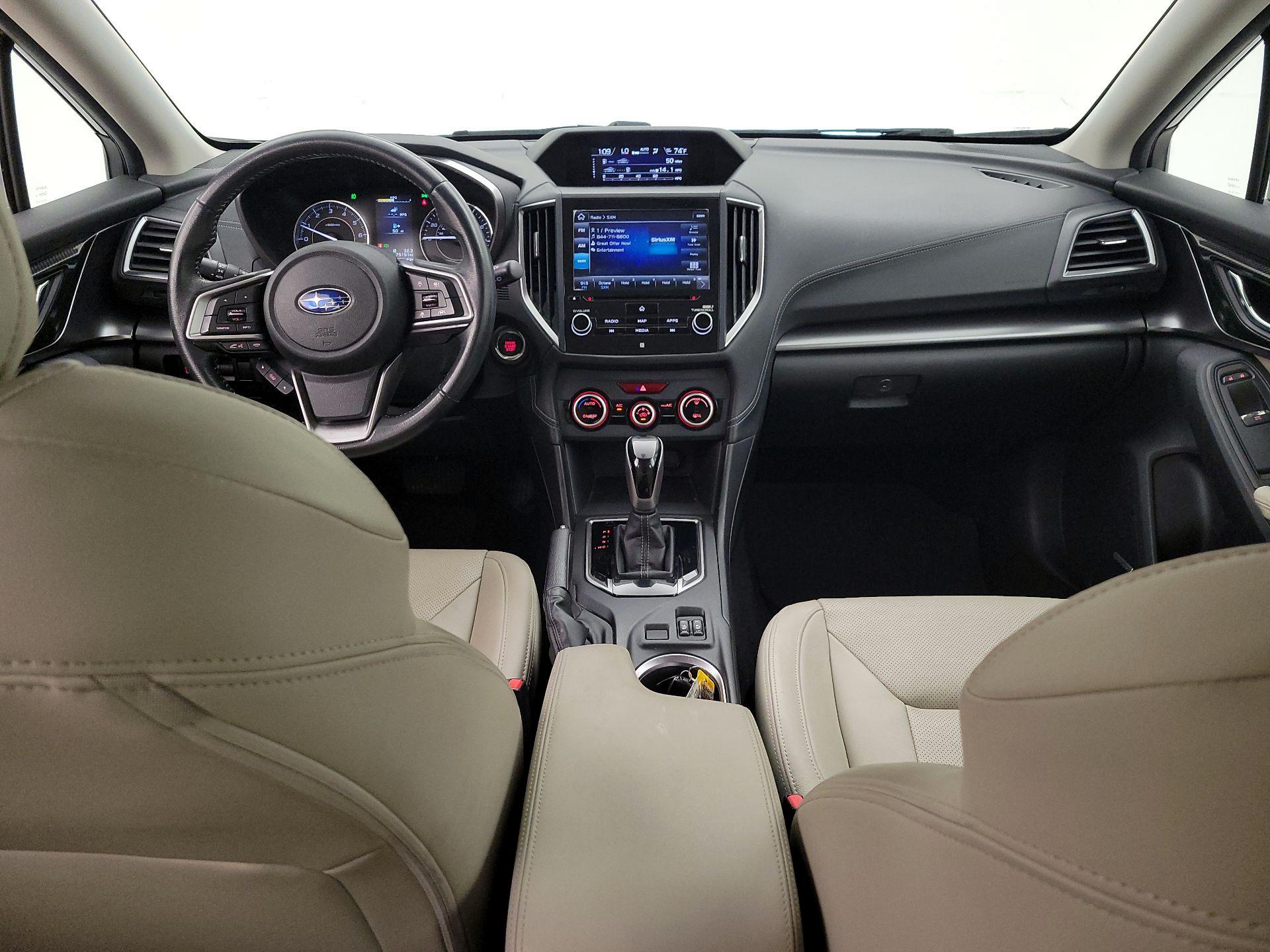 Thumbnail: 2017 Subaru Impreza - 9