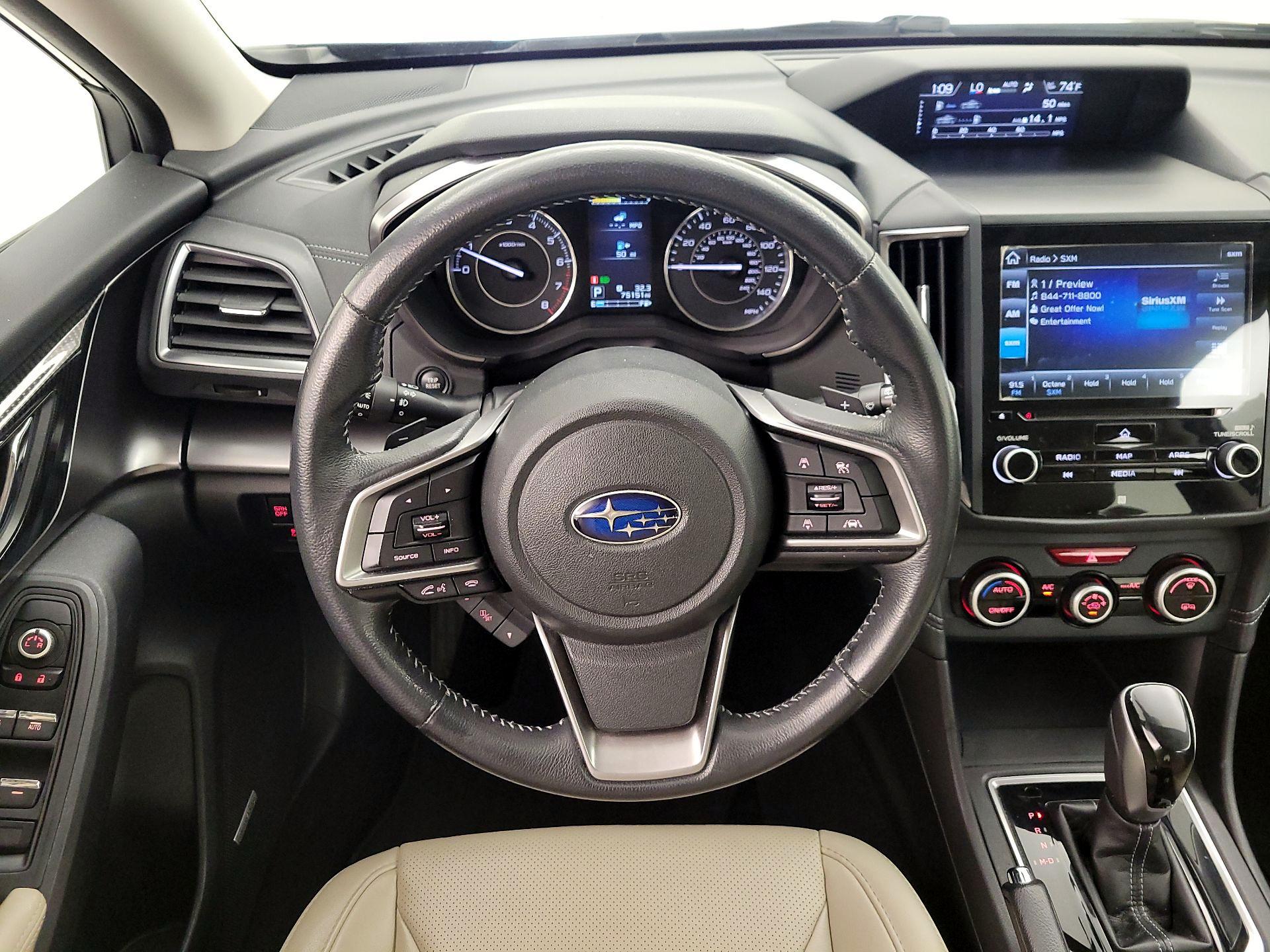 Thumbnail: 2017 Subaru Impreza - 10