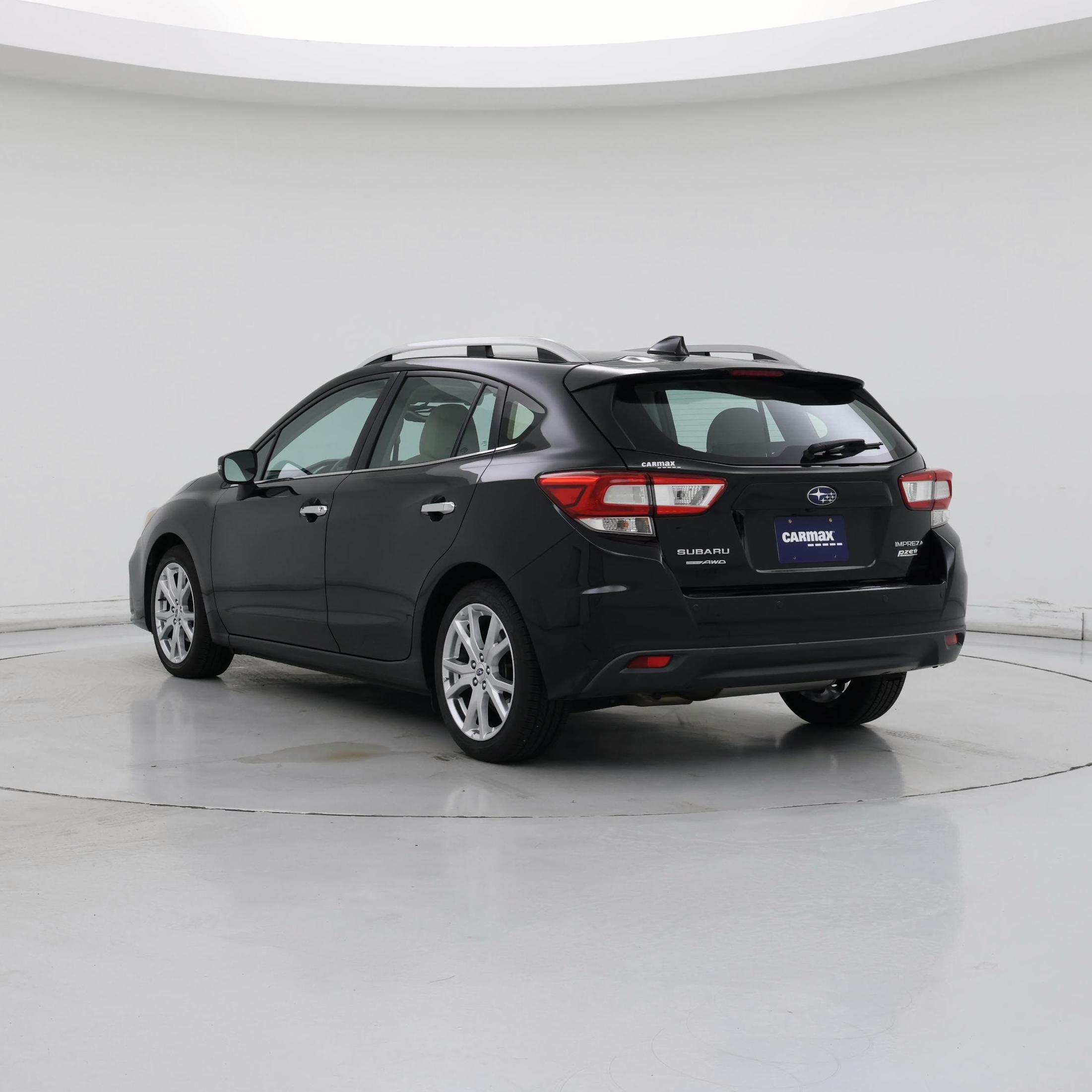 Thumbnail: 2017 Subaru Impreza - 2