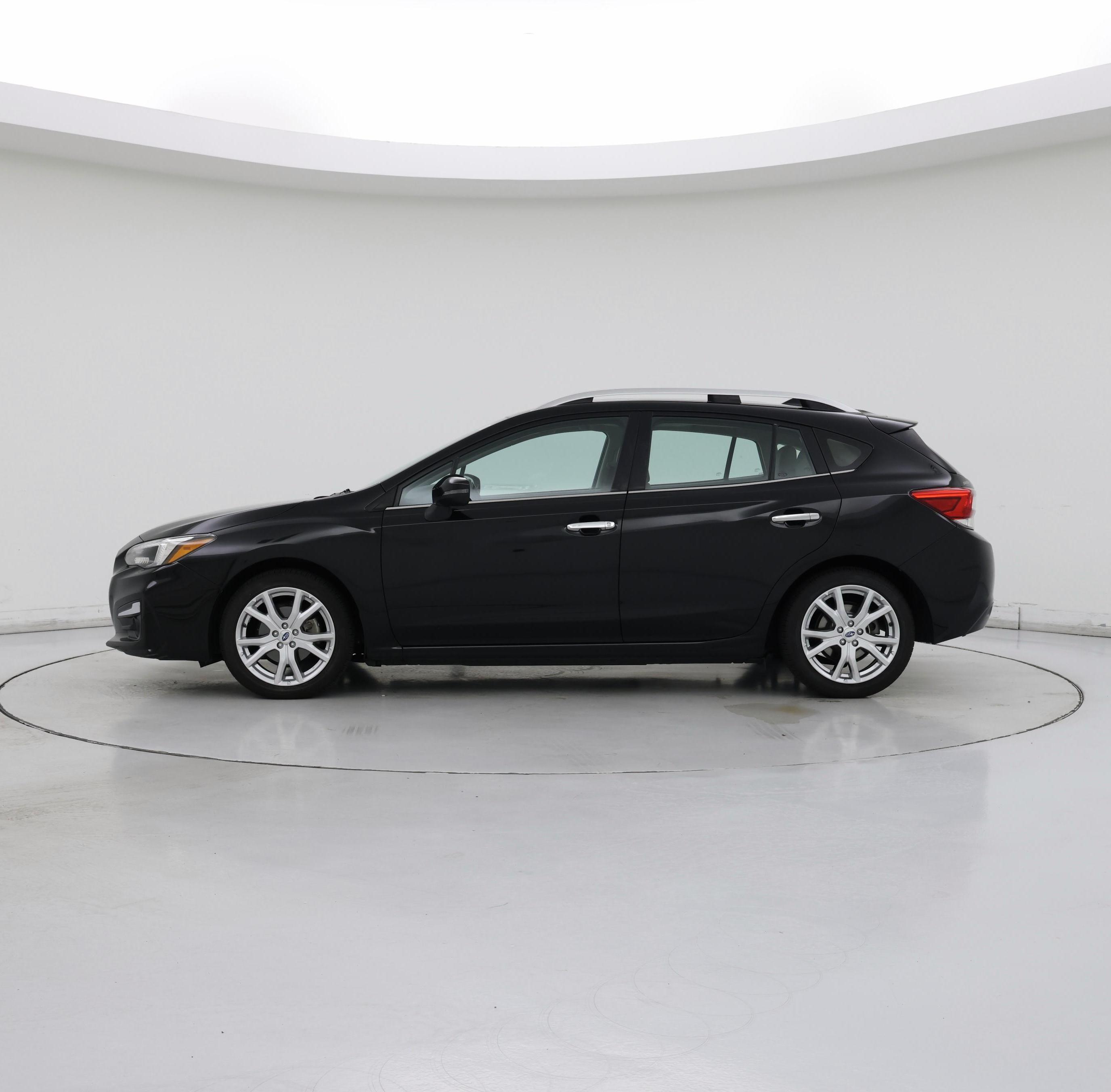 Thumbnail: 2017 Subaru Impreza - 3
