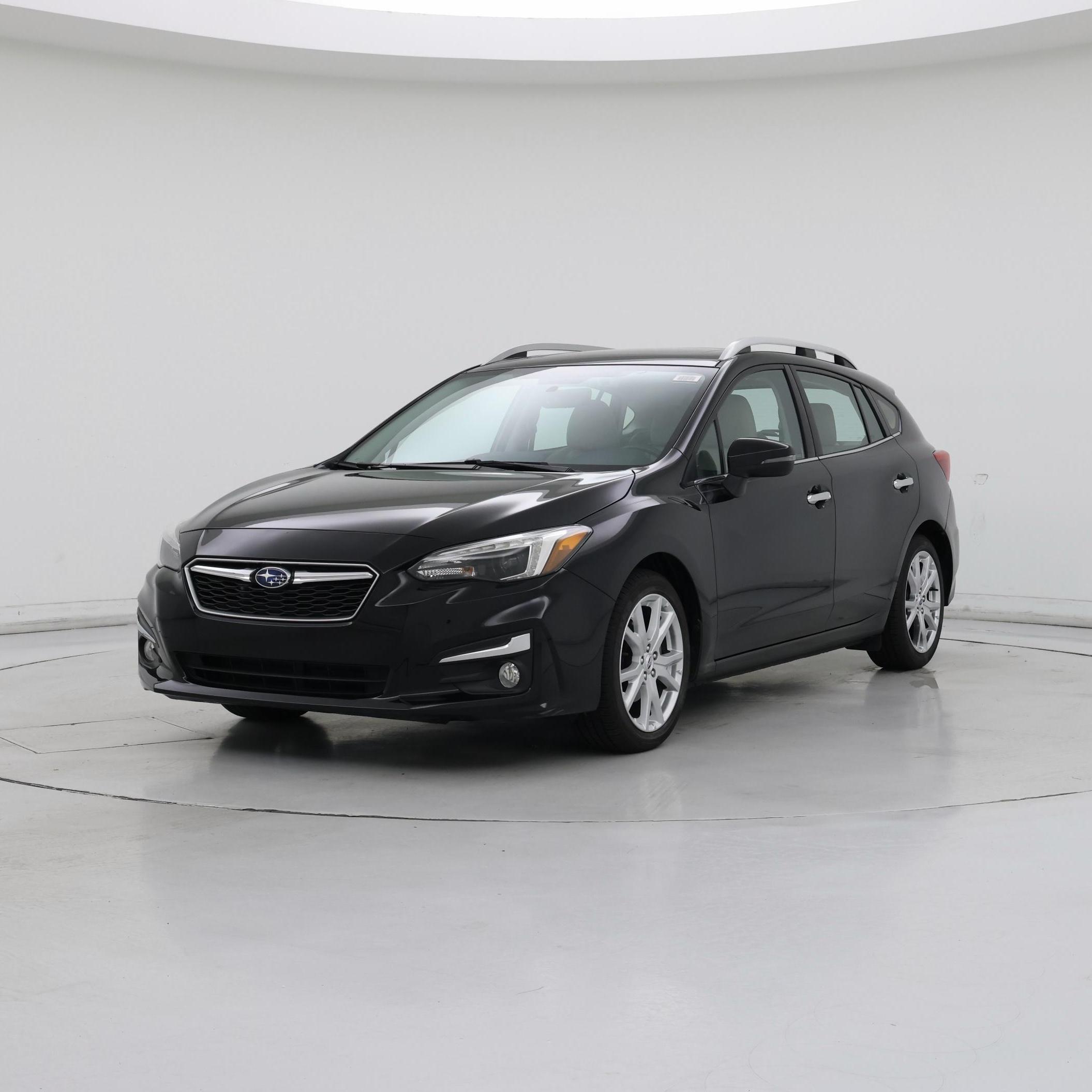 Thumbnail: 2017 Subaru Impreza - 4