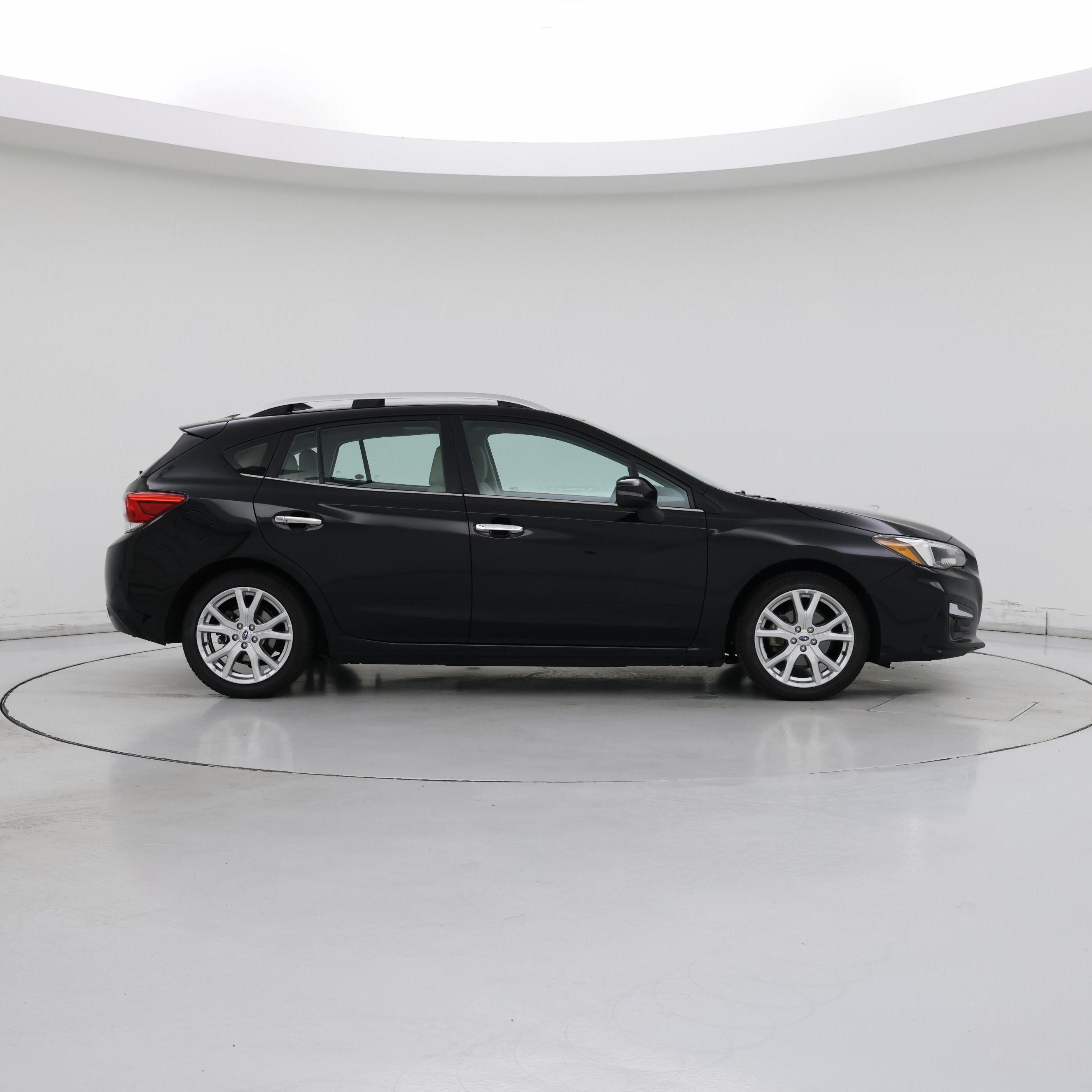 Thumbnail: 2017 Subaru Impreza - 7
