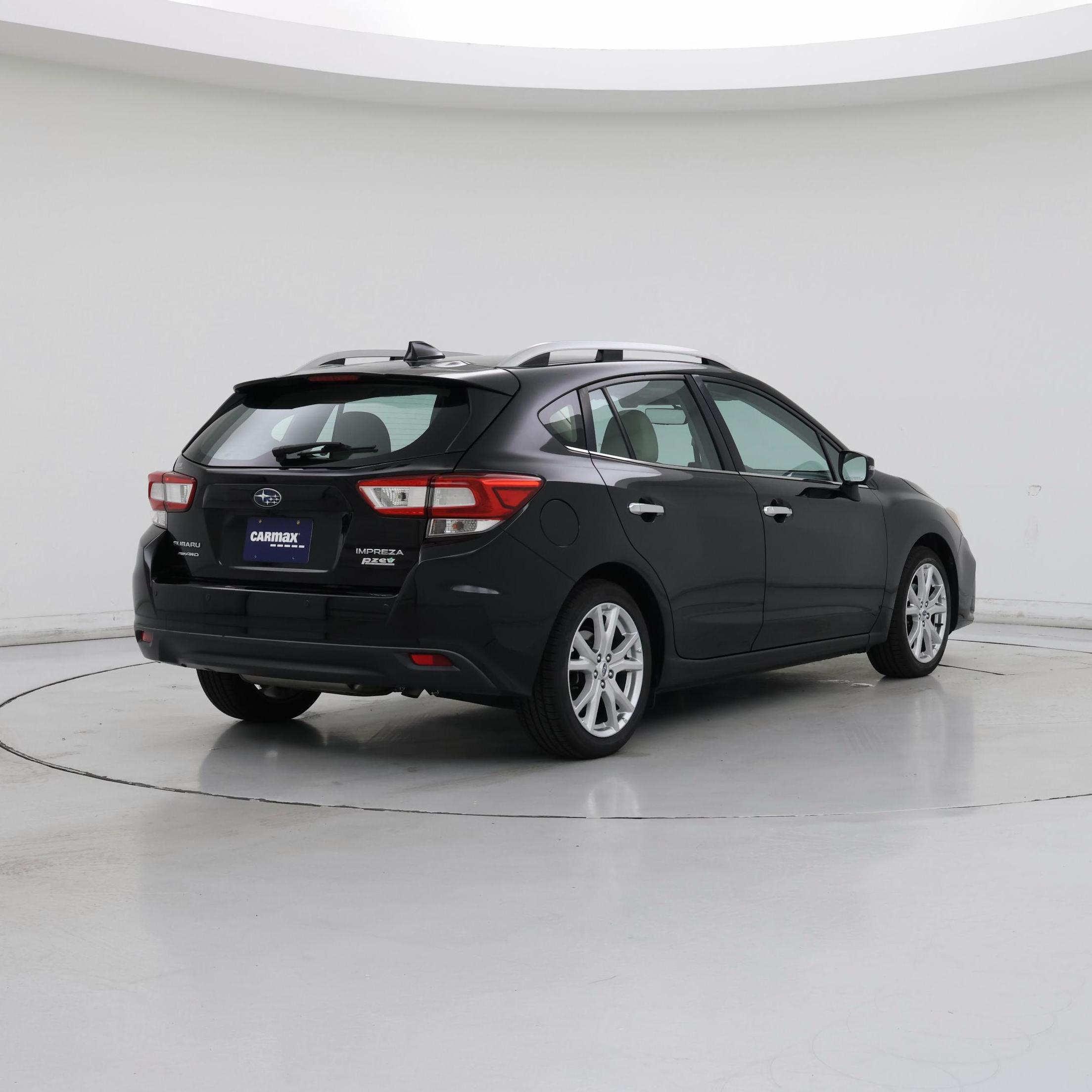 Thumbnail: 2017 Subaru Impreza - 8