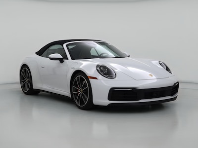 2020 Porsche 911 Carrera S