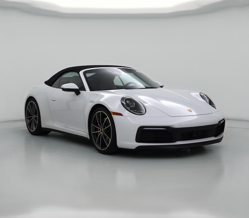 2020 Porsche 911 Carrera S