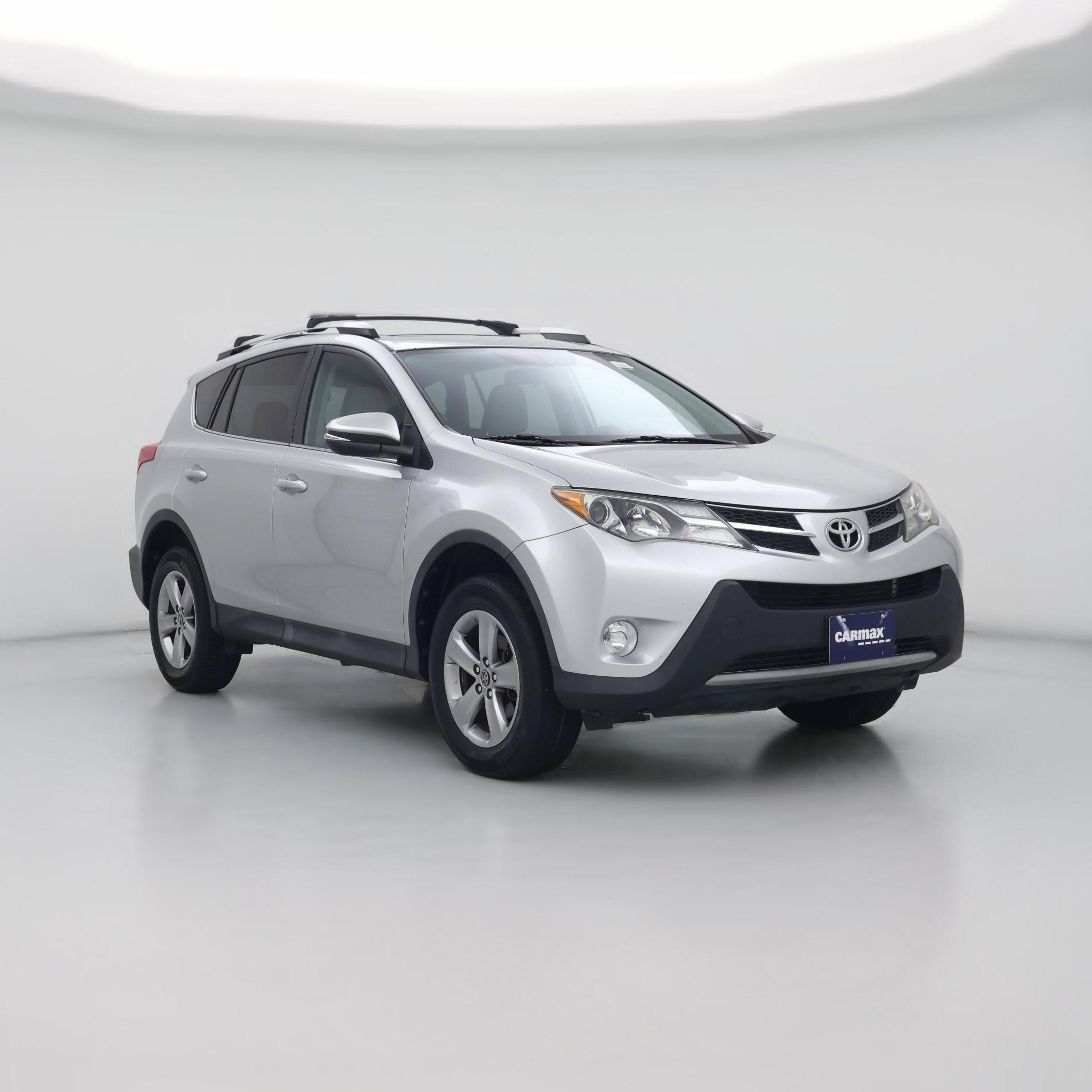Thumbnail: 2015 Toyota RAV4 - 1