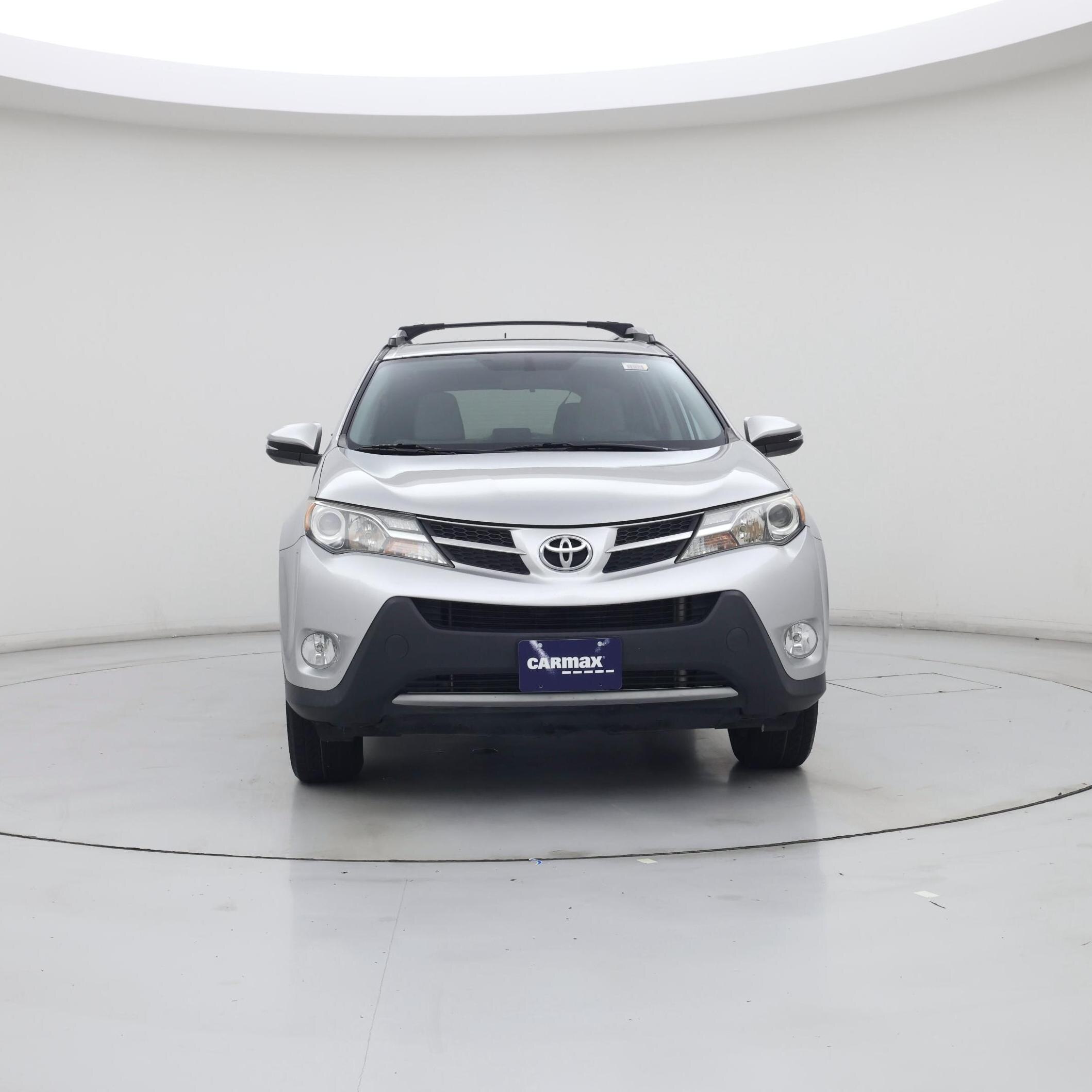Thumbnail: 2015 Toyota RAV4 - 5