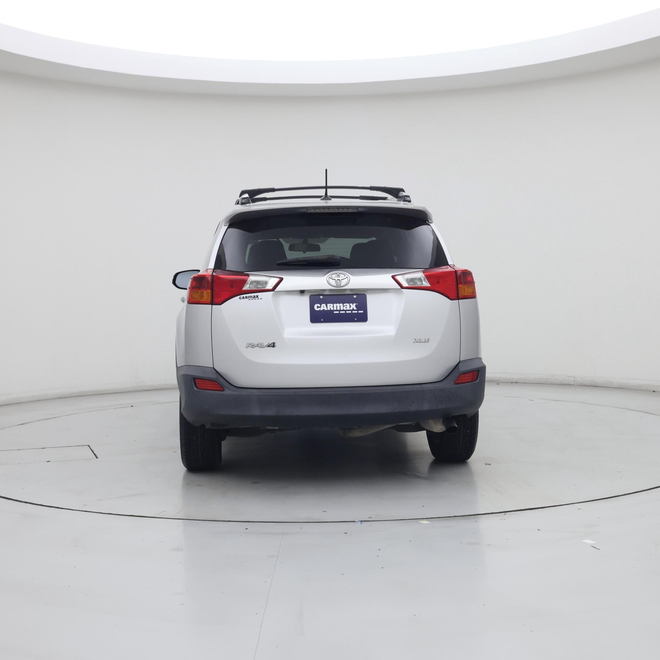 Thumbnail: 2015 Toyota RAV4 - 6