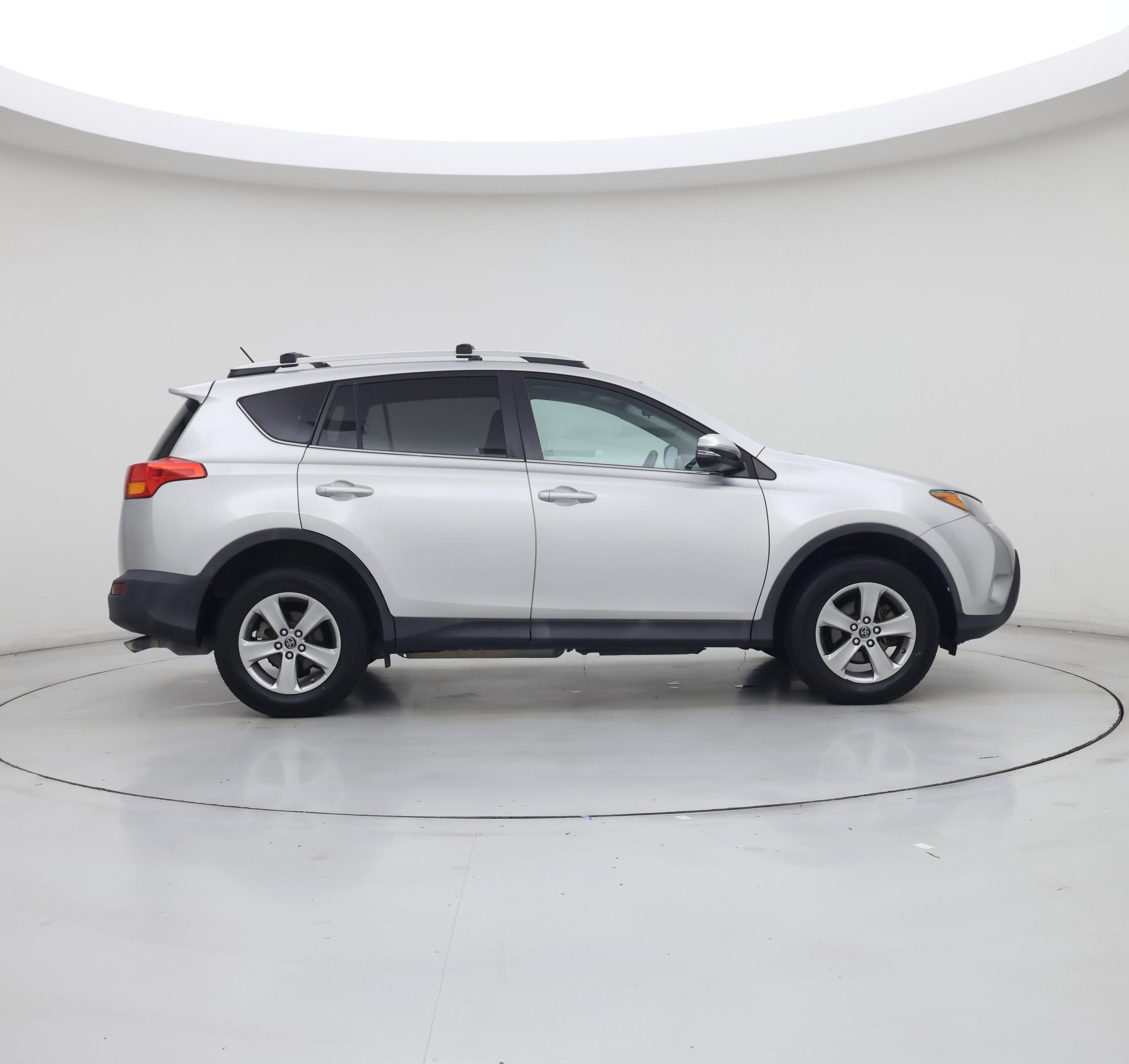 Thumbnail: 2015 Toyota RAV4 - 7