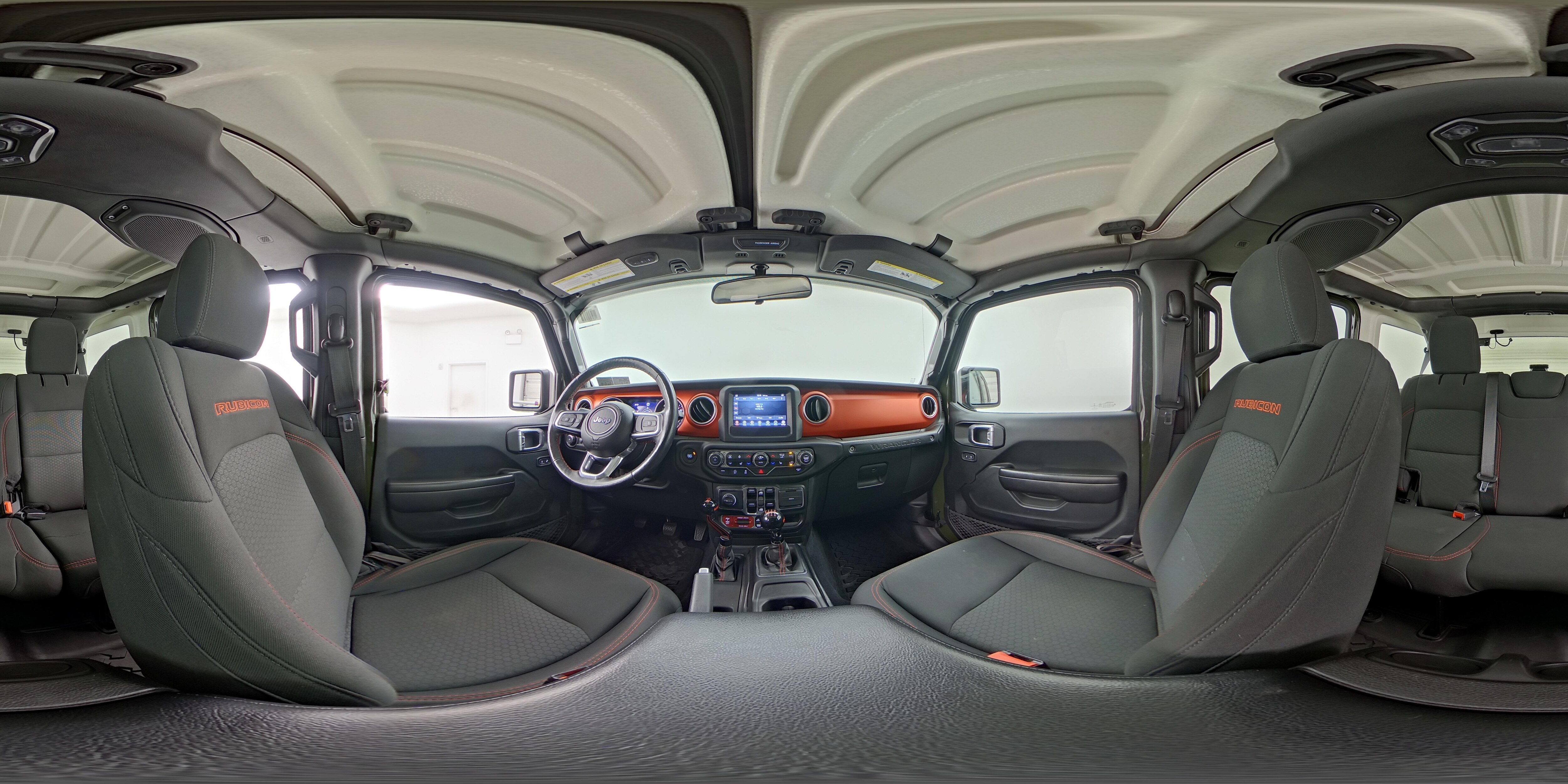 2021 Jeep Wrangler Unlimited Rubicon - Photo 24