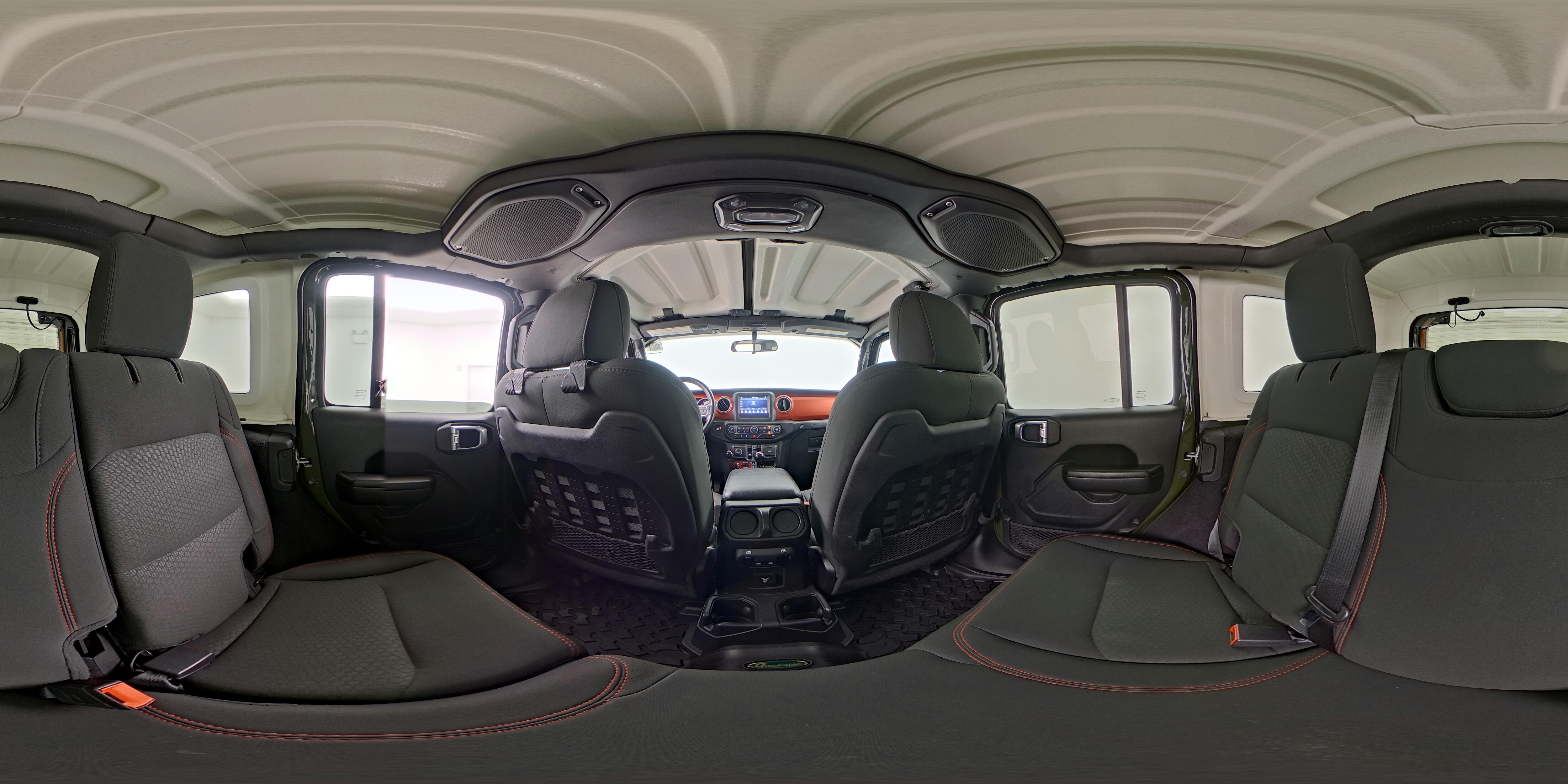 2021 Jeep Wrangler Unlimited Rubicon - Photo 25