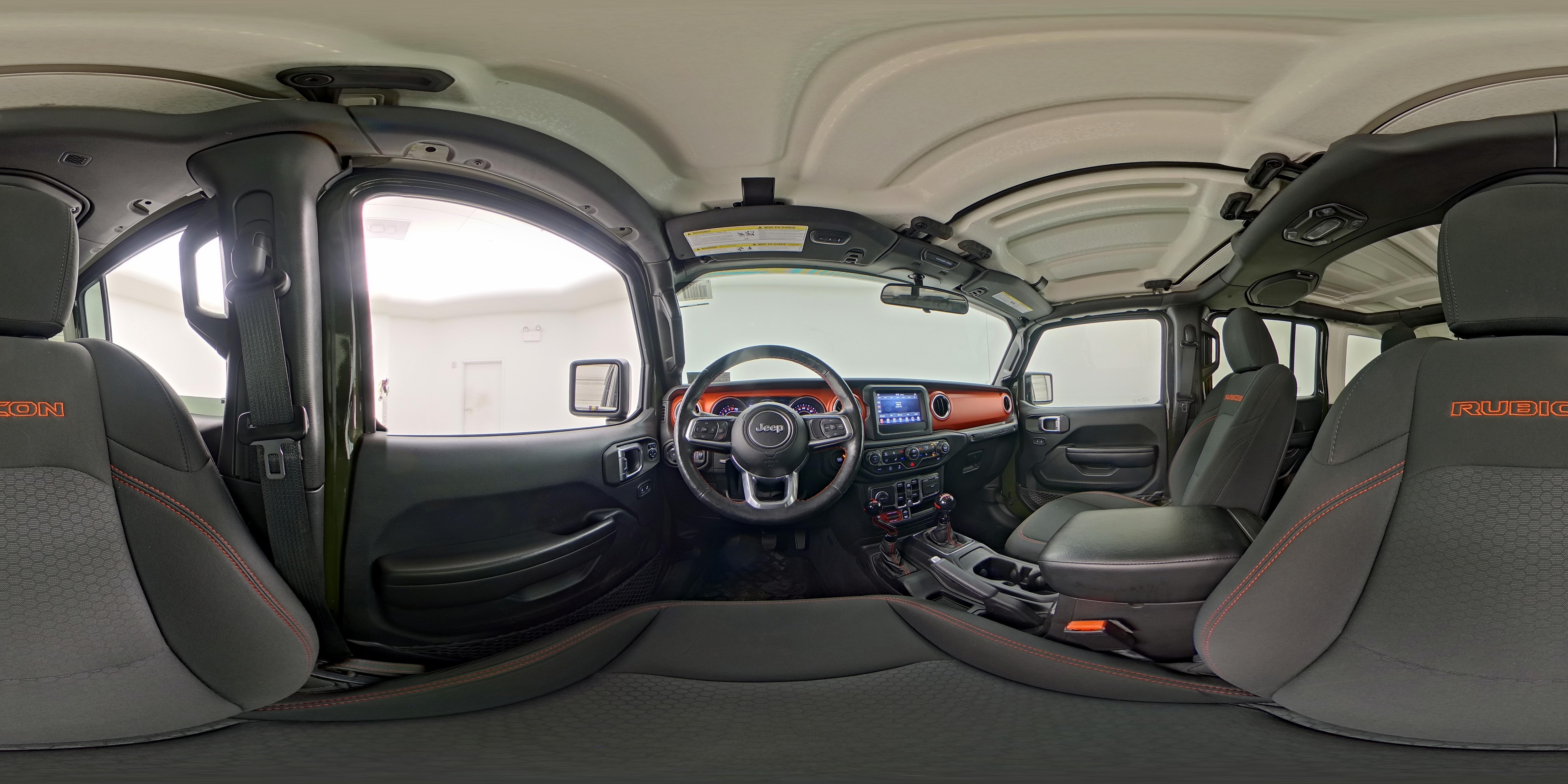 2021 Jeep Wrangler Unlimited Rubicon - Photo 26