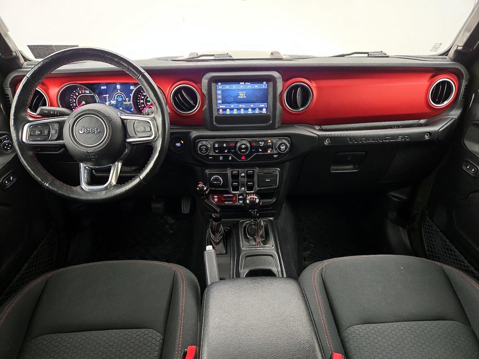 2021 Jeep Wrangler Unlimited Rubicon - Photo 10