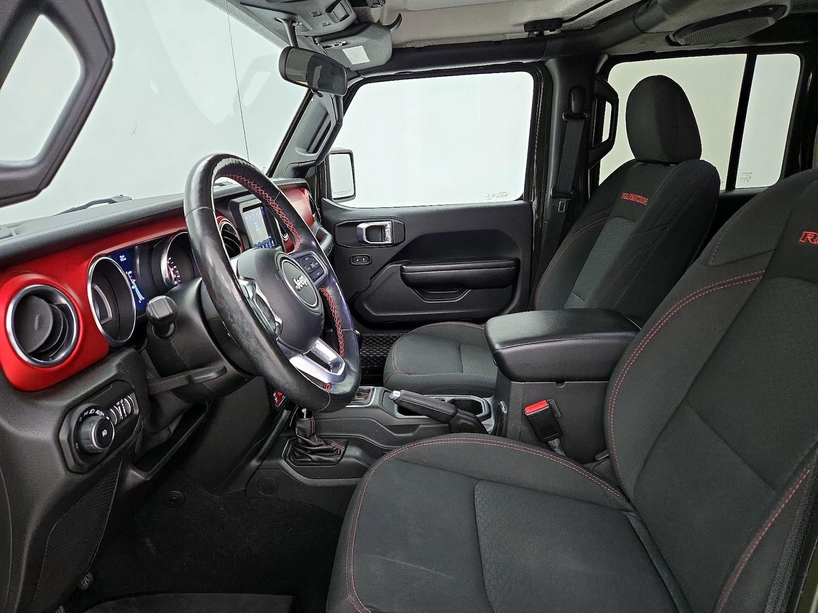 2021 Jeep Wrangler Unlimited Rubicon - Photo 12