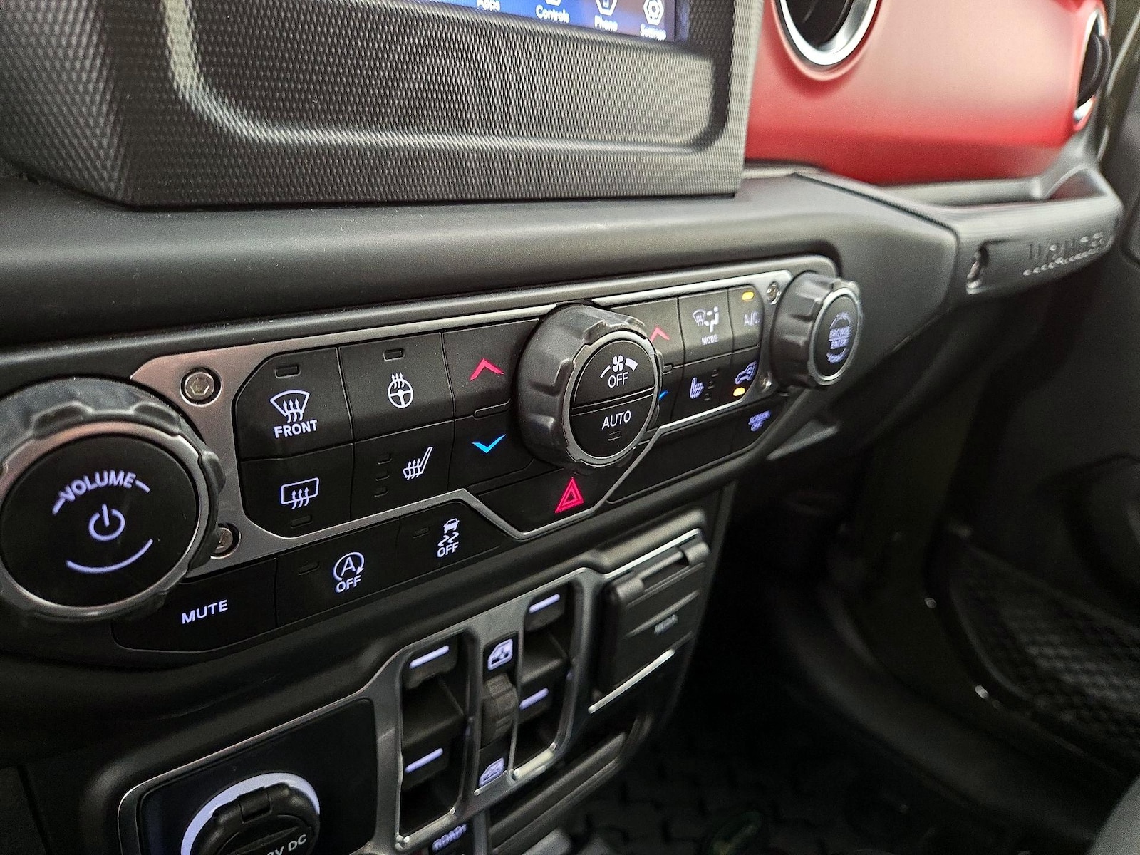 2021 Jeep Wrangler Unlimited Rubicon - Photo 17