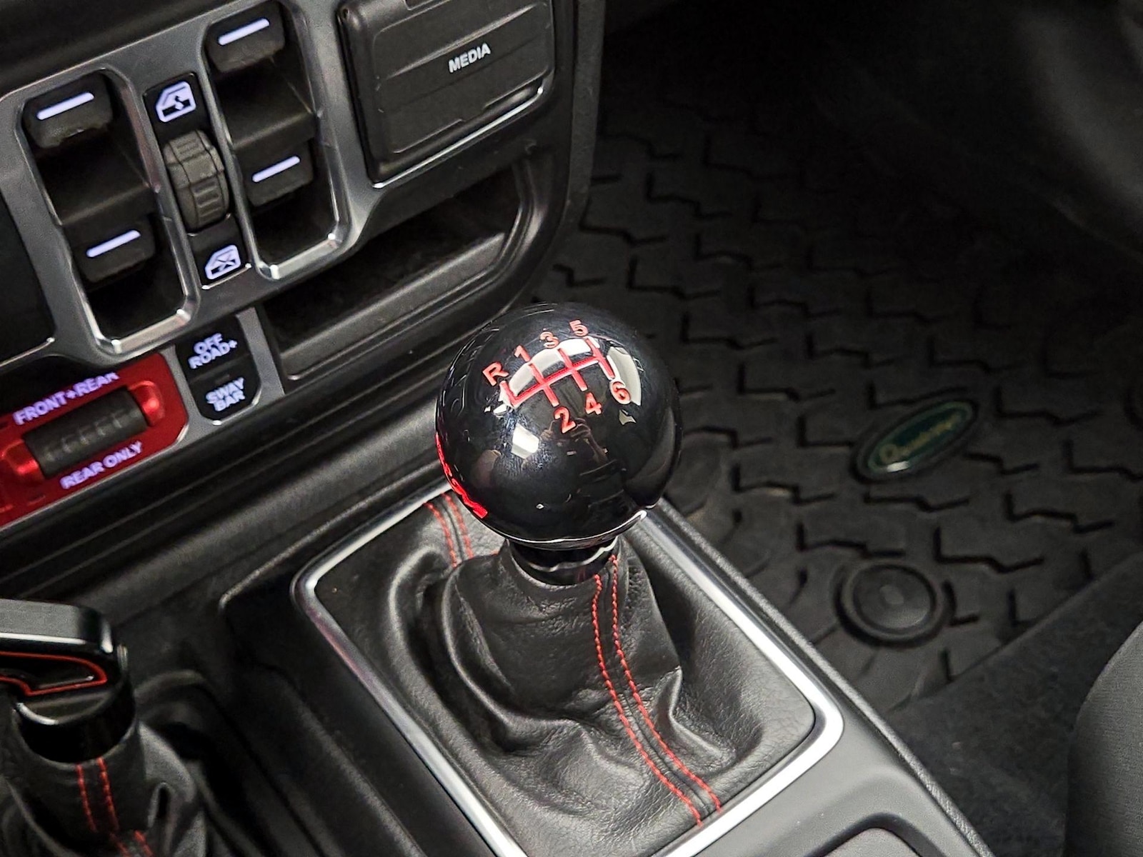 2021 Jeep Wrangler Unlimited Rubicon - Photo 18