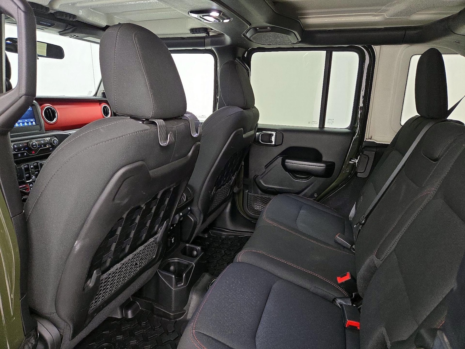 2021 Jeep Wrangler Unlimited Rubicon - Photo 20