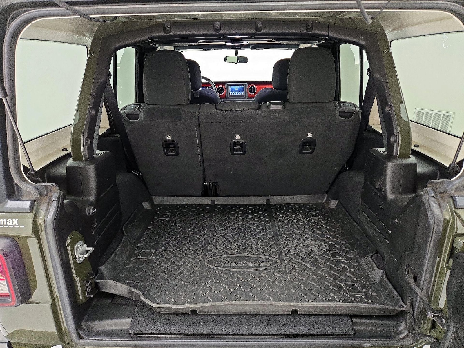 2021 Jeep Wrangler Unlimited Rubicon - Photo 21