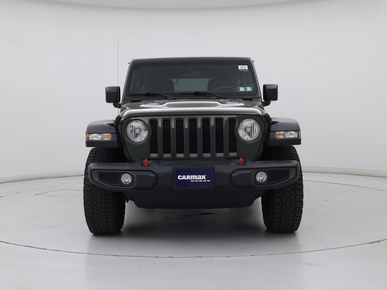 2021 Jeep Wrangler Unlimited Rubicon - Photo 6