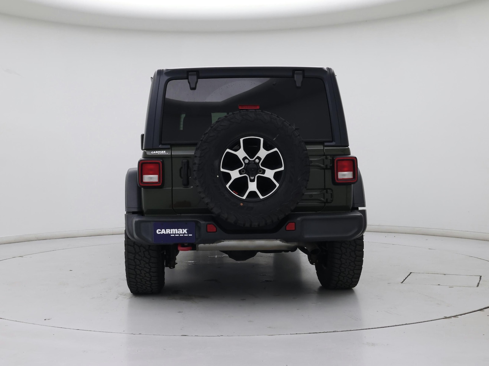 2021 Jeep Wrangler Unlimited Rubicon - Photo 7