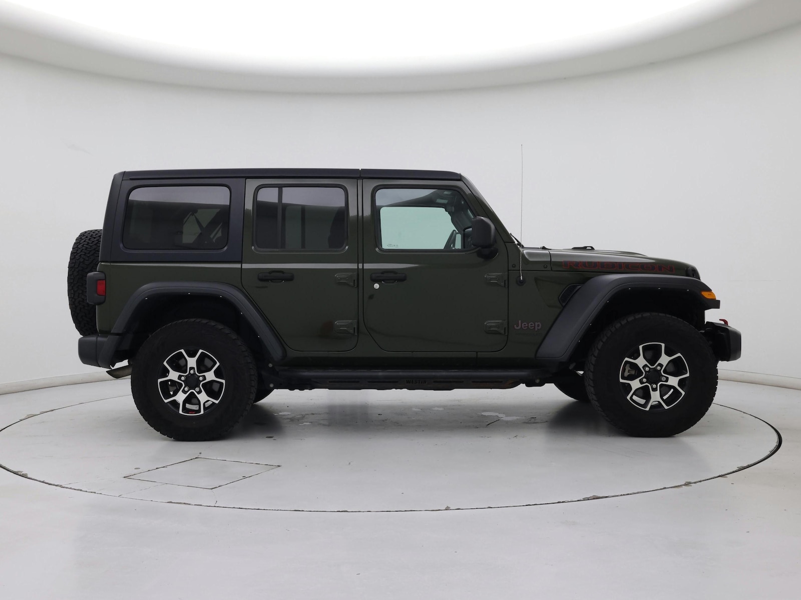 2021 Jeep Wrangler Unlimited Rubicon - Photo 8