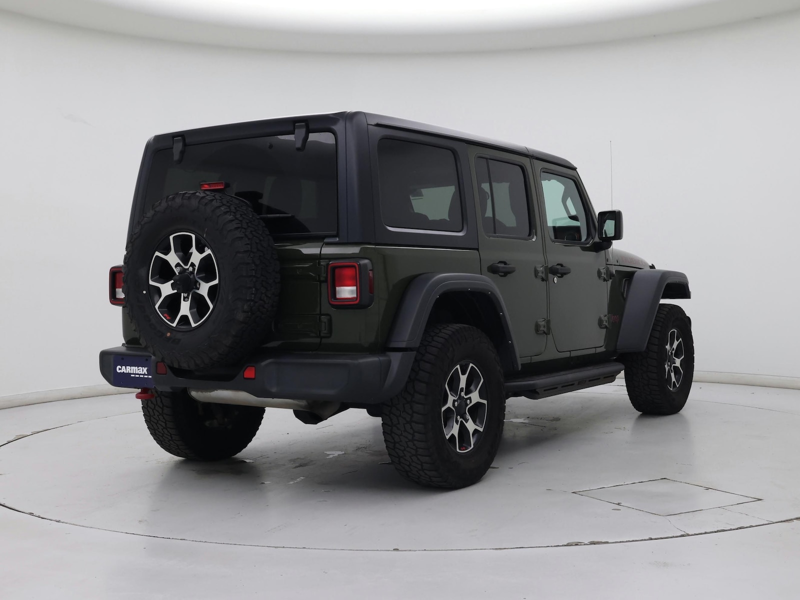 2021 Jeep Wrangler Unlimited Rubicon - Photo 9