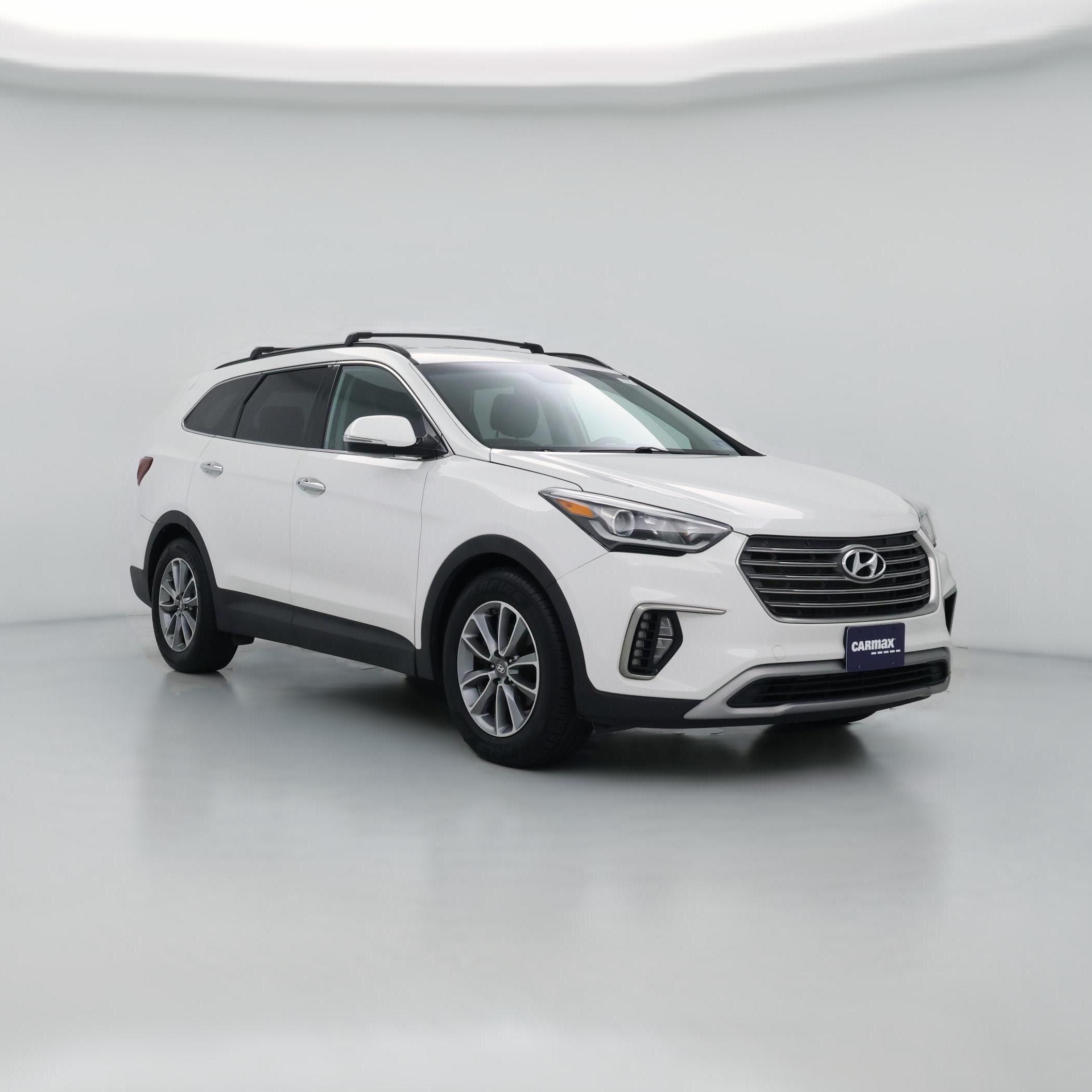 Thumbnail: 2017 Hyundai Santa Fe - 1