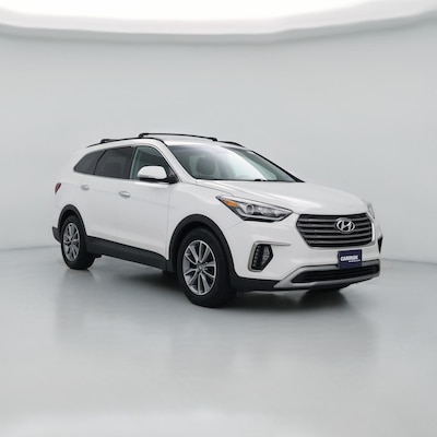 2017 Hyundai Santa Fe SE