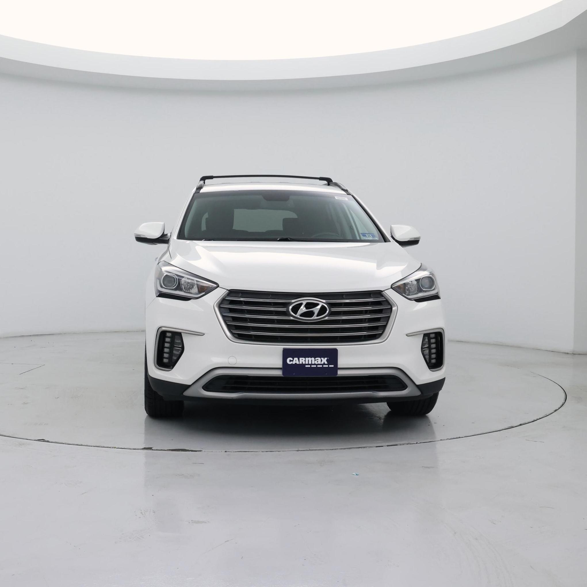 Thumbnail: 2017 Hyundai Santa Fe - 5