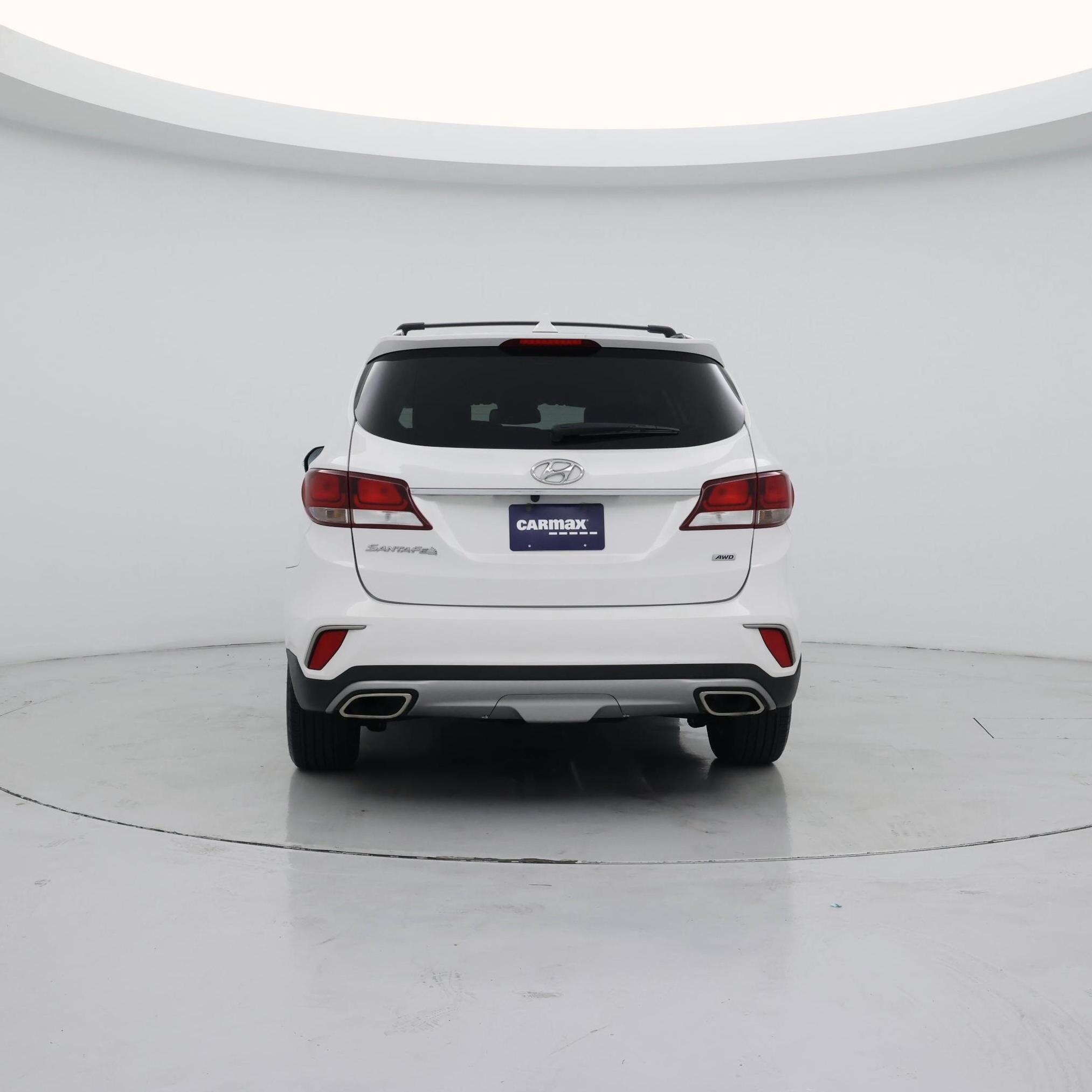 Thumbnail: 2017 Hyundai Santa Fe - 6