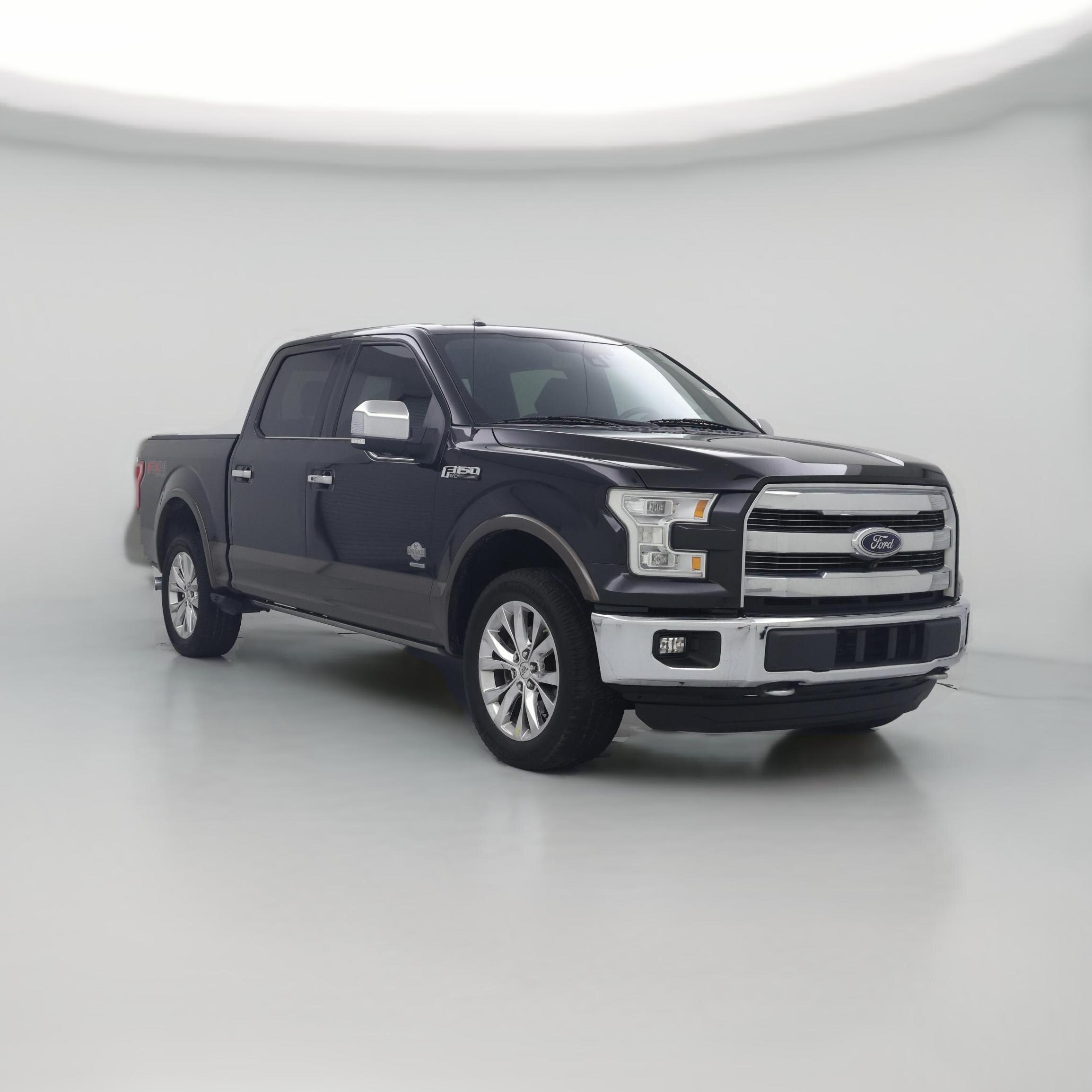 Thumbnail: 2015 Ford F-150 - 1