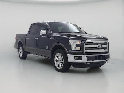 2015 Ford F150 King Ranch