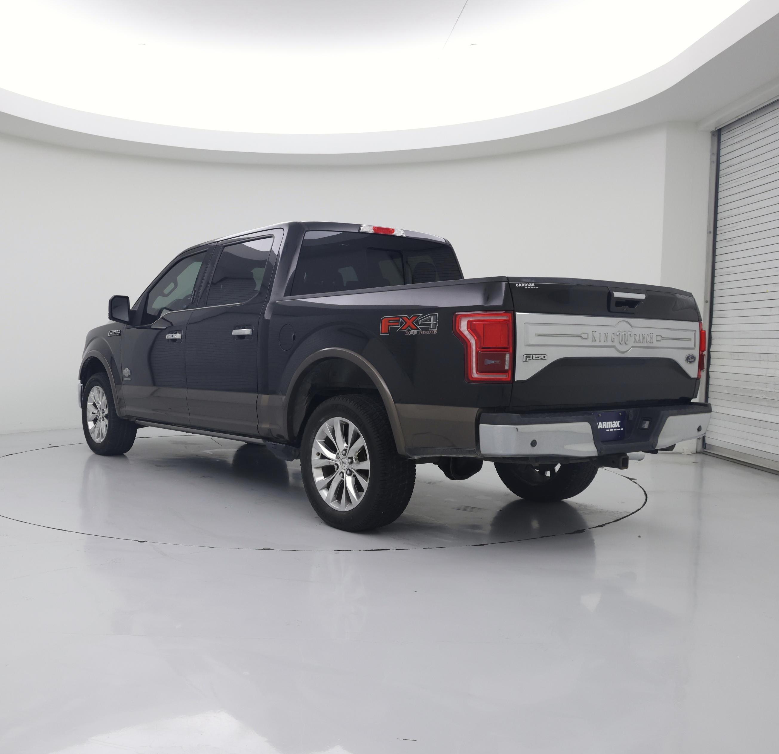 Thumbnail: 2015 Ford F-150 - 2
