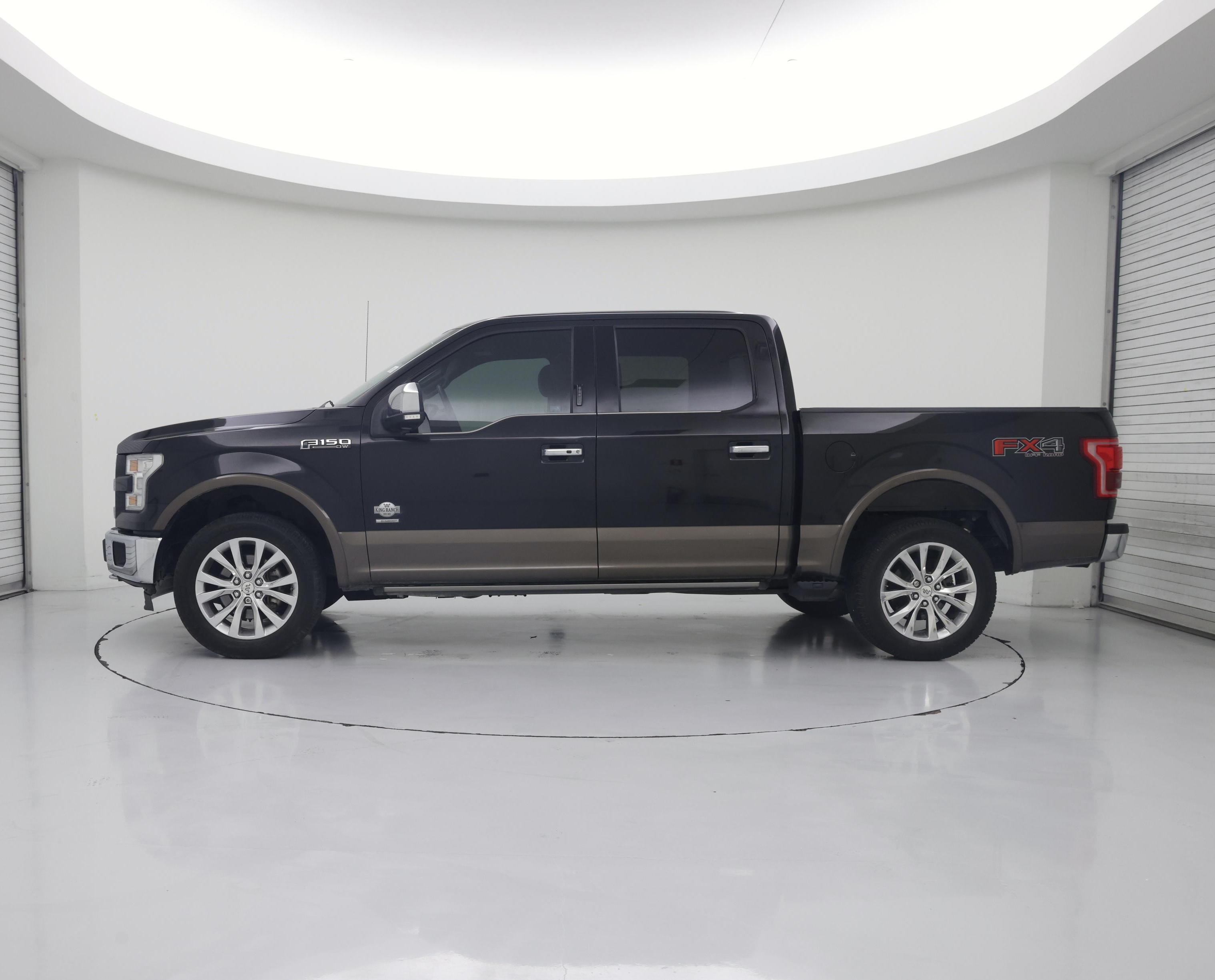 Thumbnail: 2015 Ford F-150 - 3