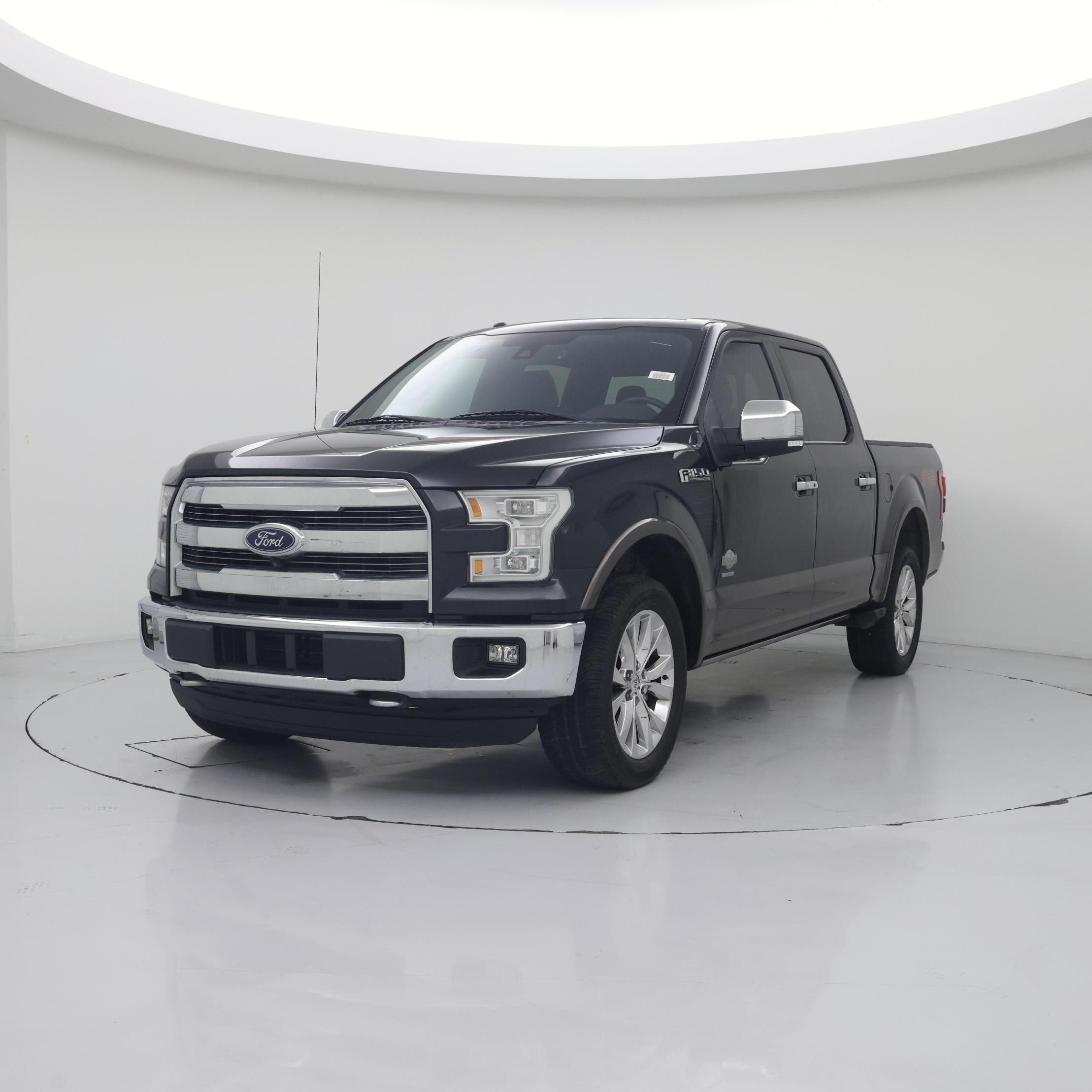 Thumbnail: 2015 Ford F-150 - 4