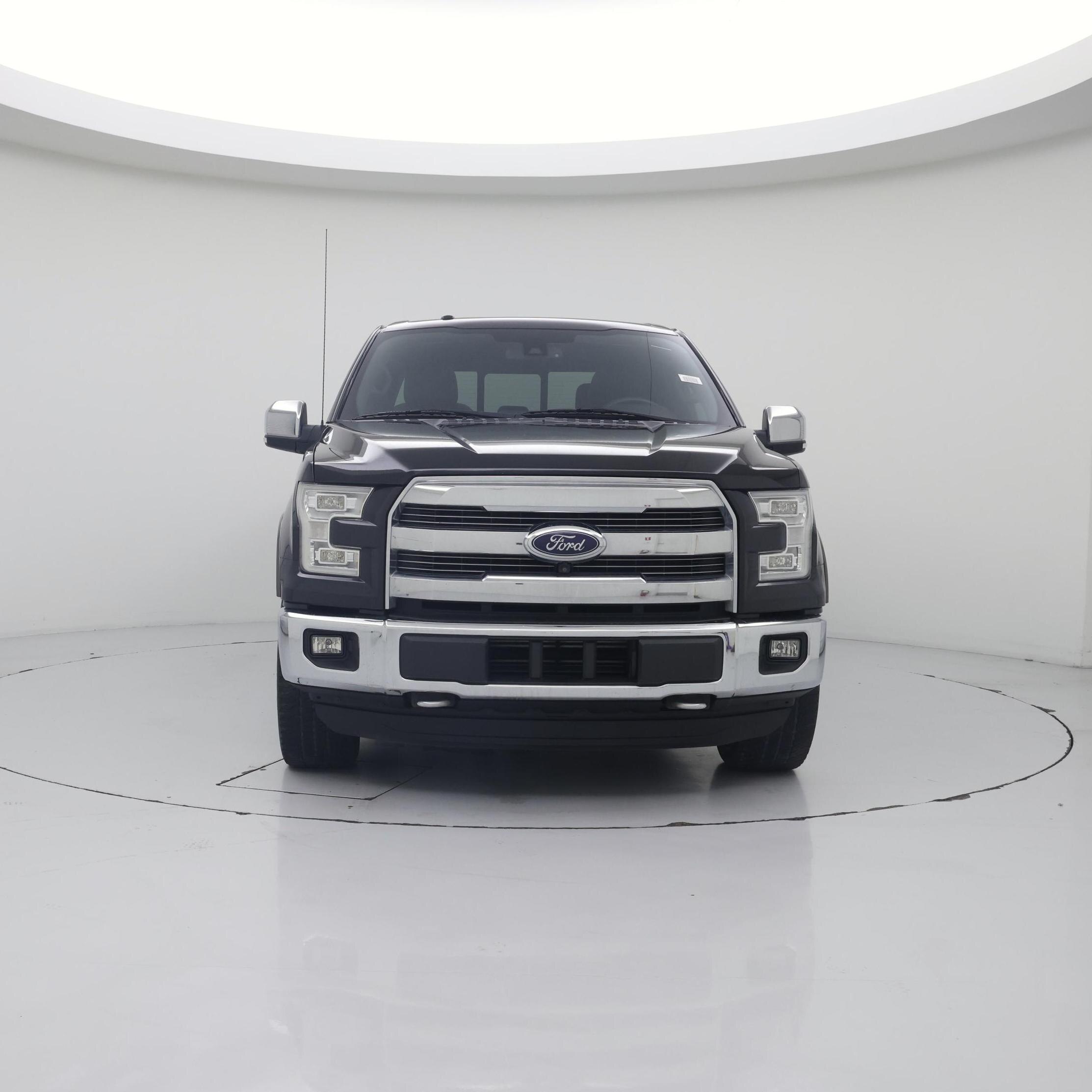 Thumbnail: 2015 Ford F-150 - 5