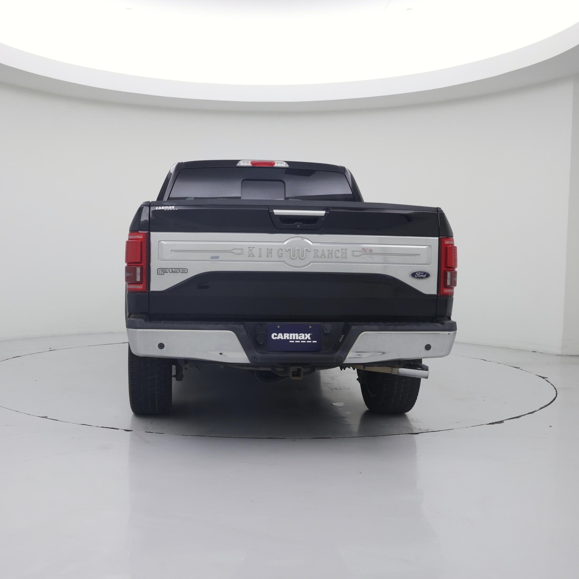 Thumbnail: 2015 Ford F-150 - 6