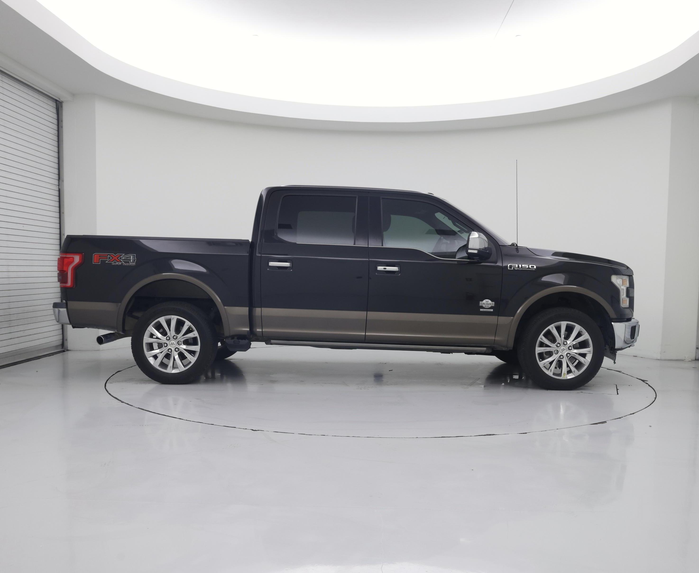 Thumbnail: 2015 Ford F-150 - 7