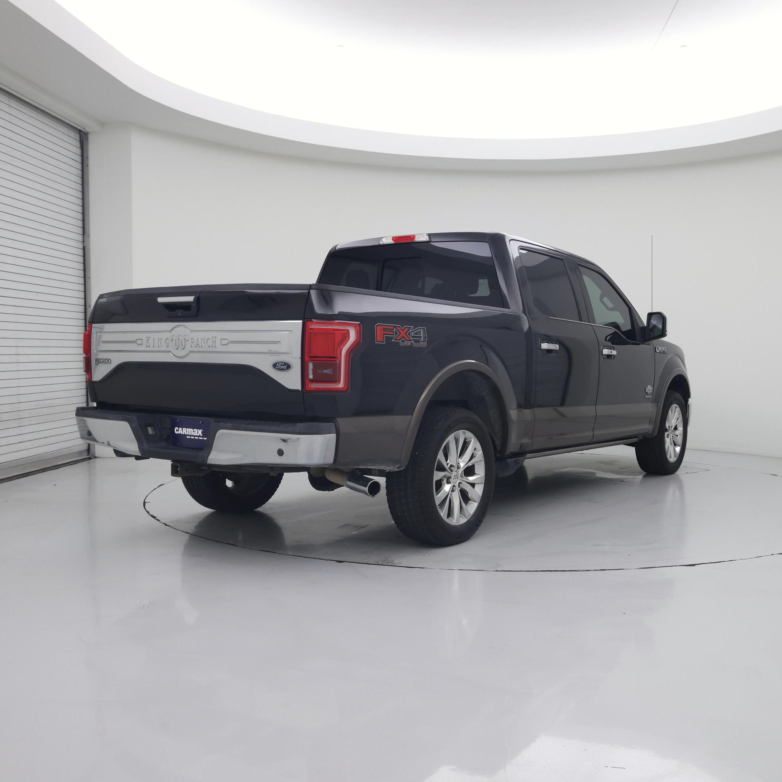 Thumbnail: 2015 Ford F-150 - 8