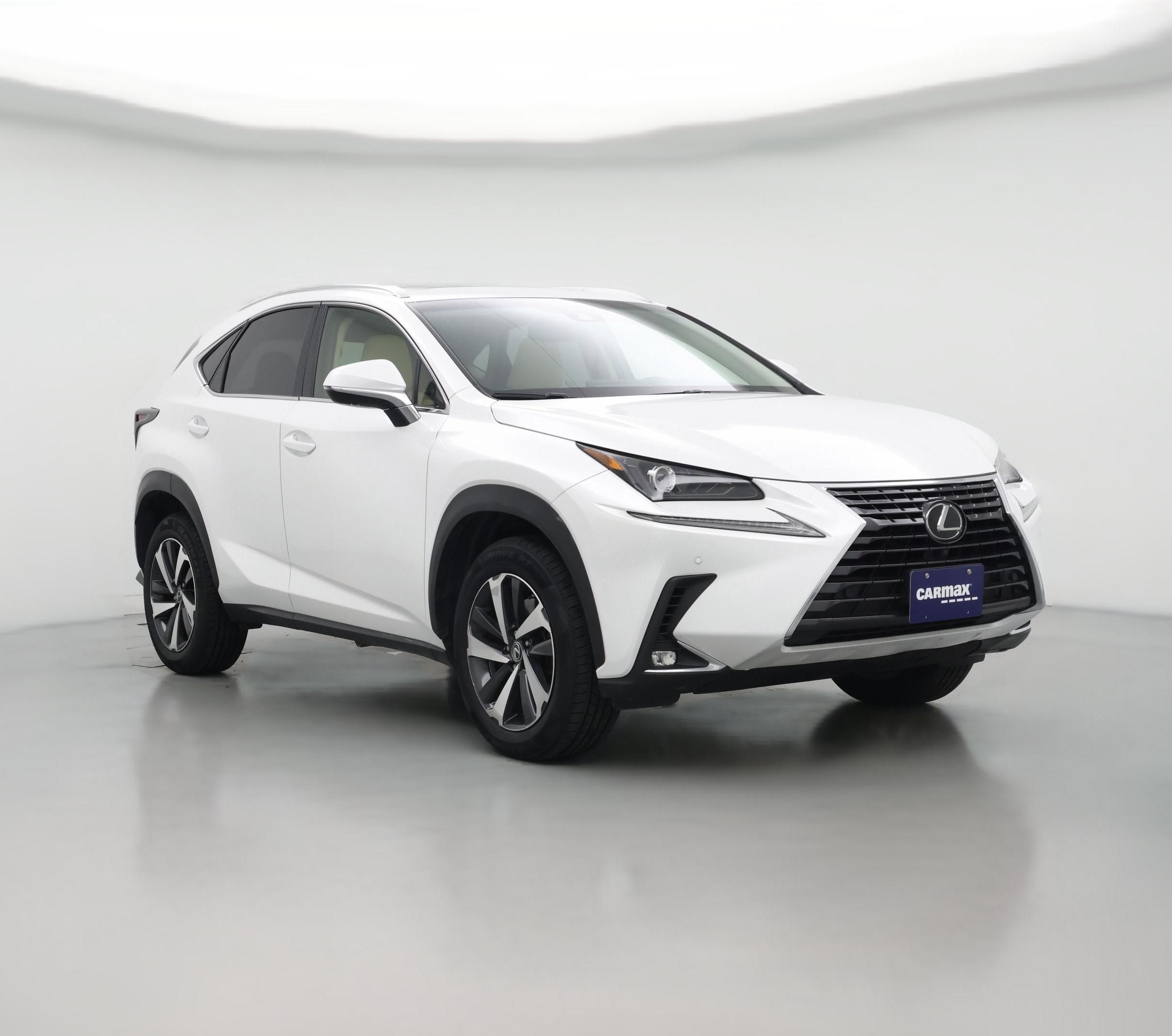 Thumbnail: 2019 Lexus NX - 1